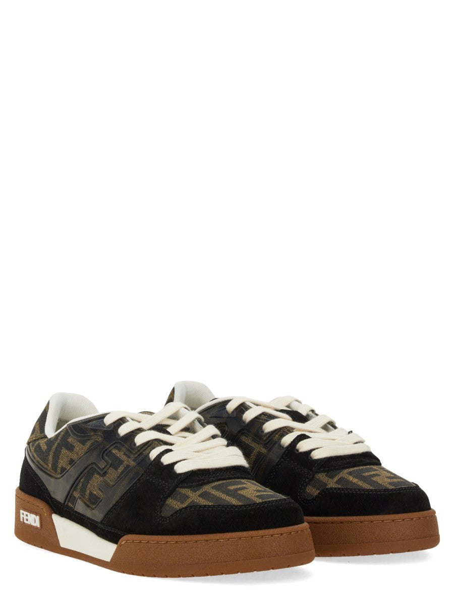 Fendi - Woman - Black - Sneaker
