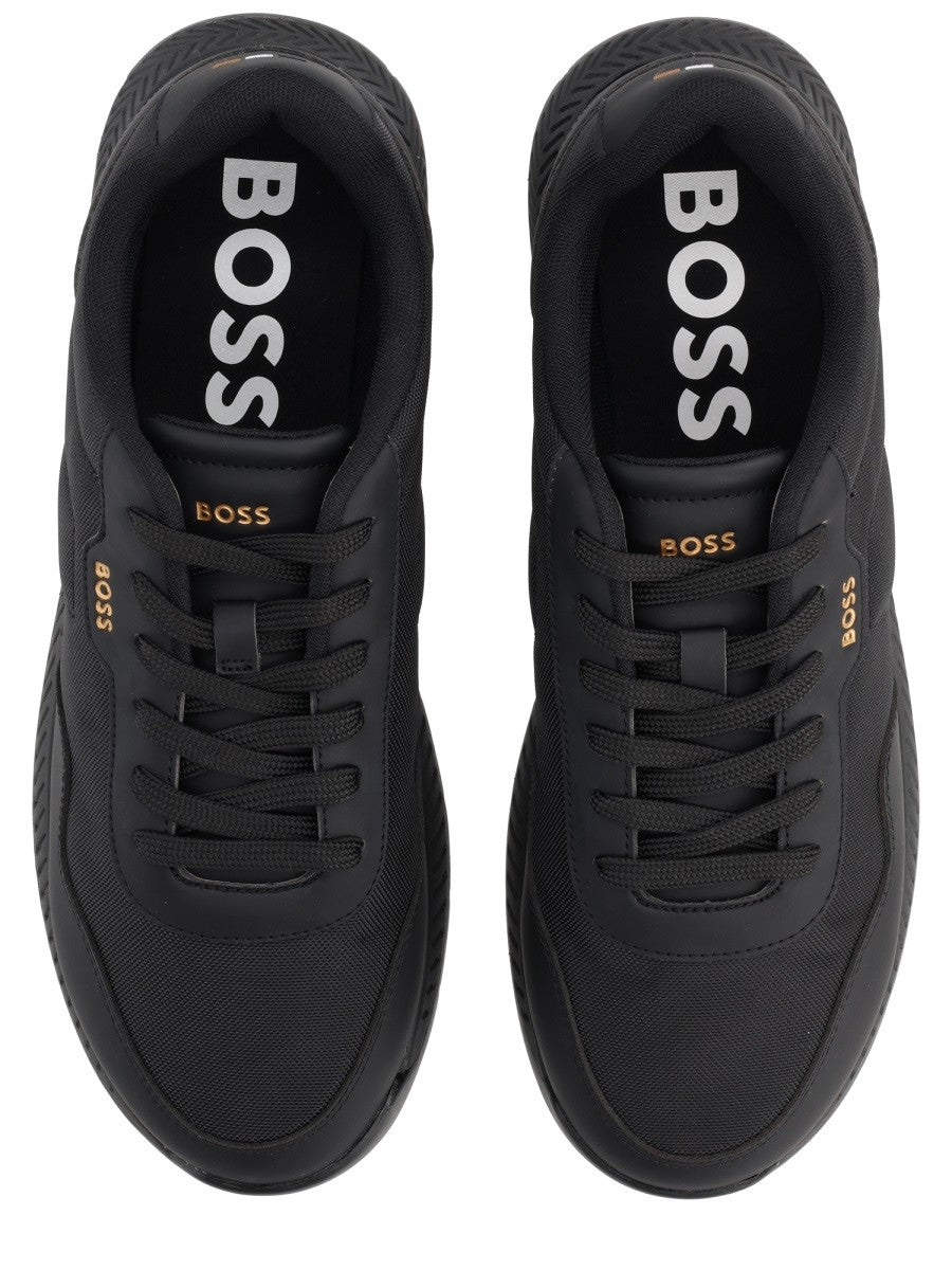 Boss - Man - Black - Sneaker