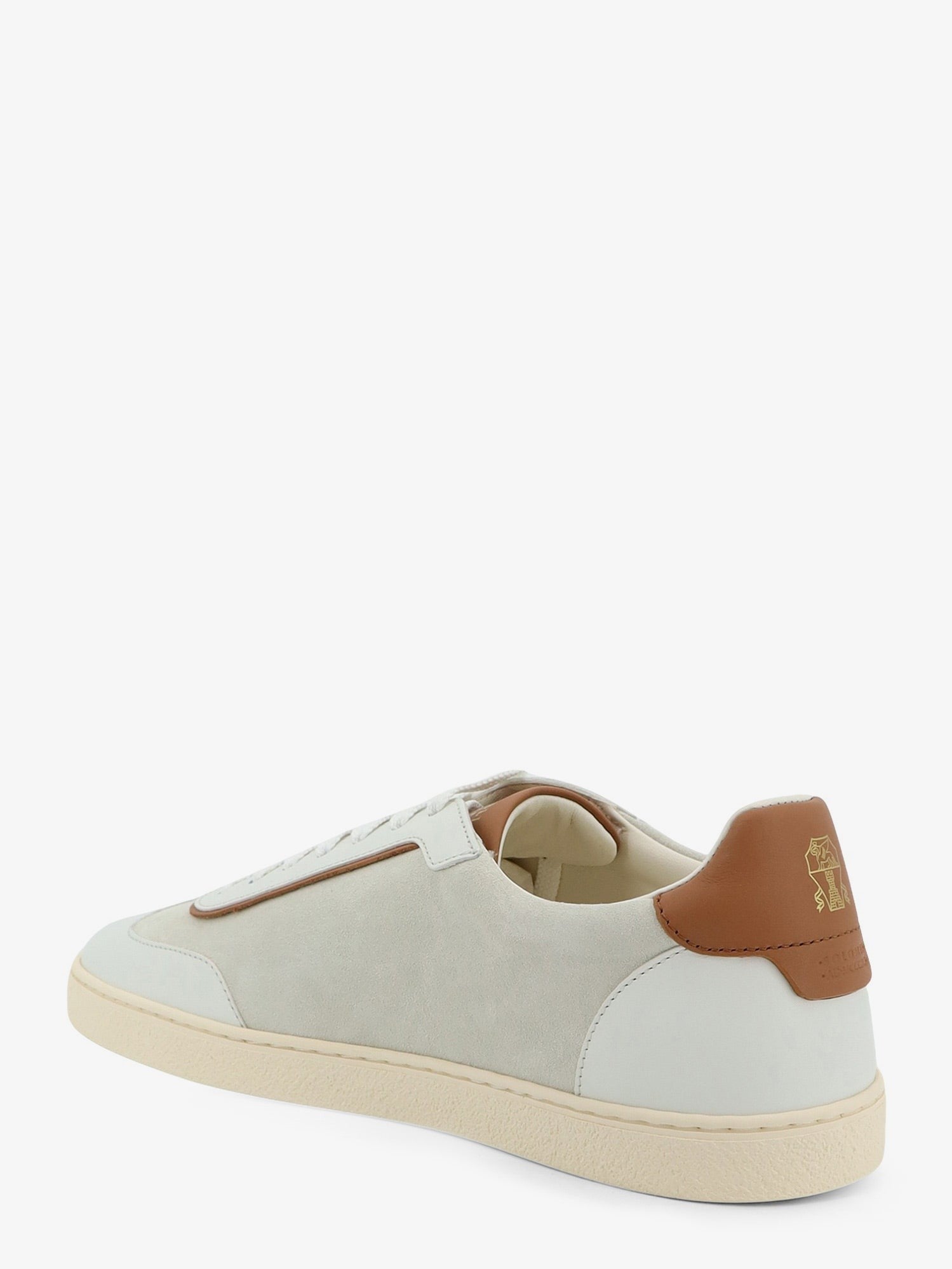Brunello Cucinelli - Man - White - Sneaker