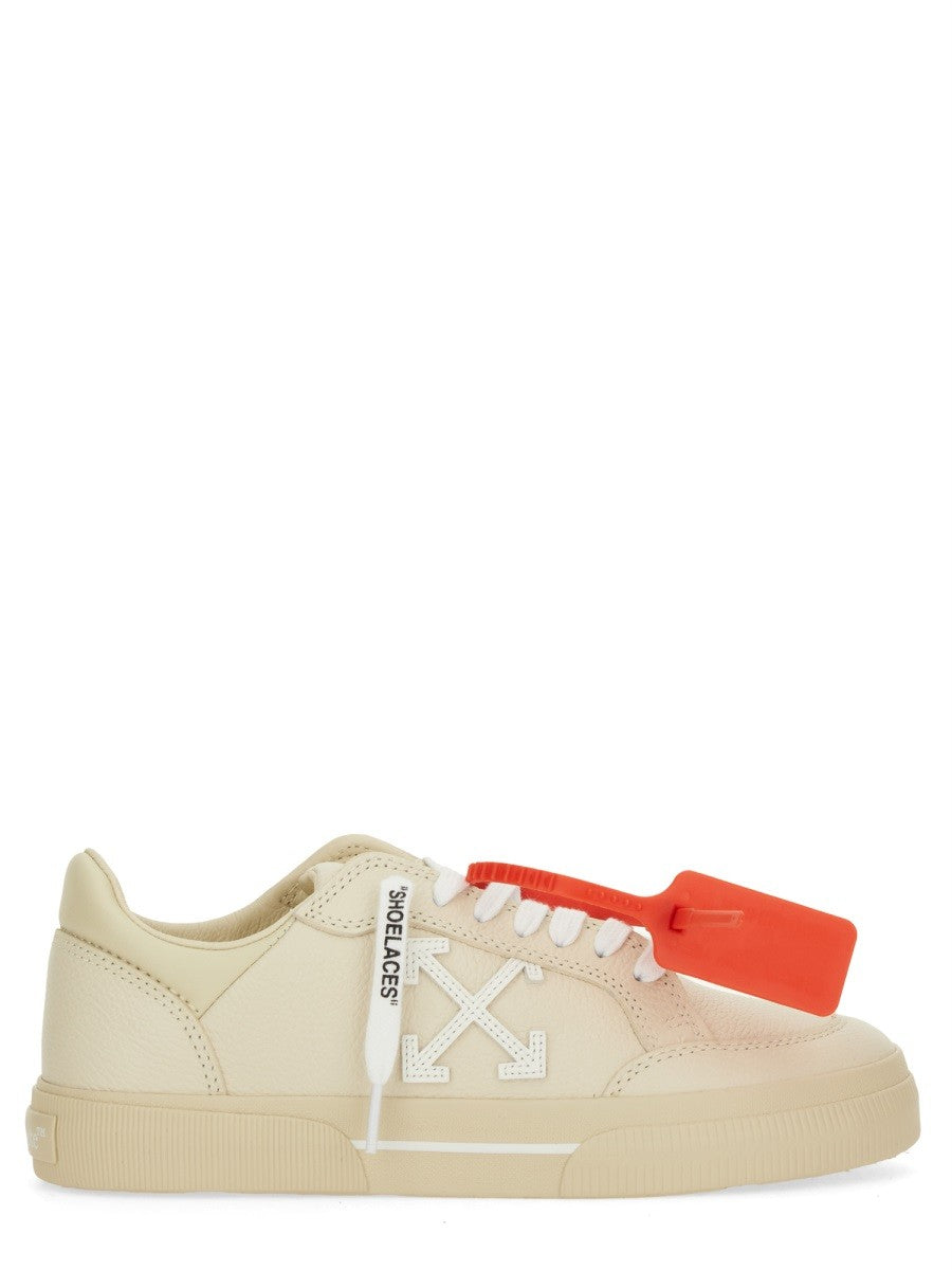 Off-white - Woman - Beige - Sneaker