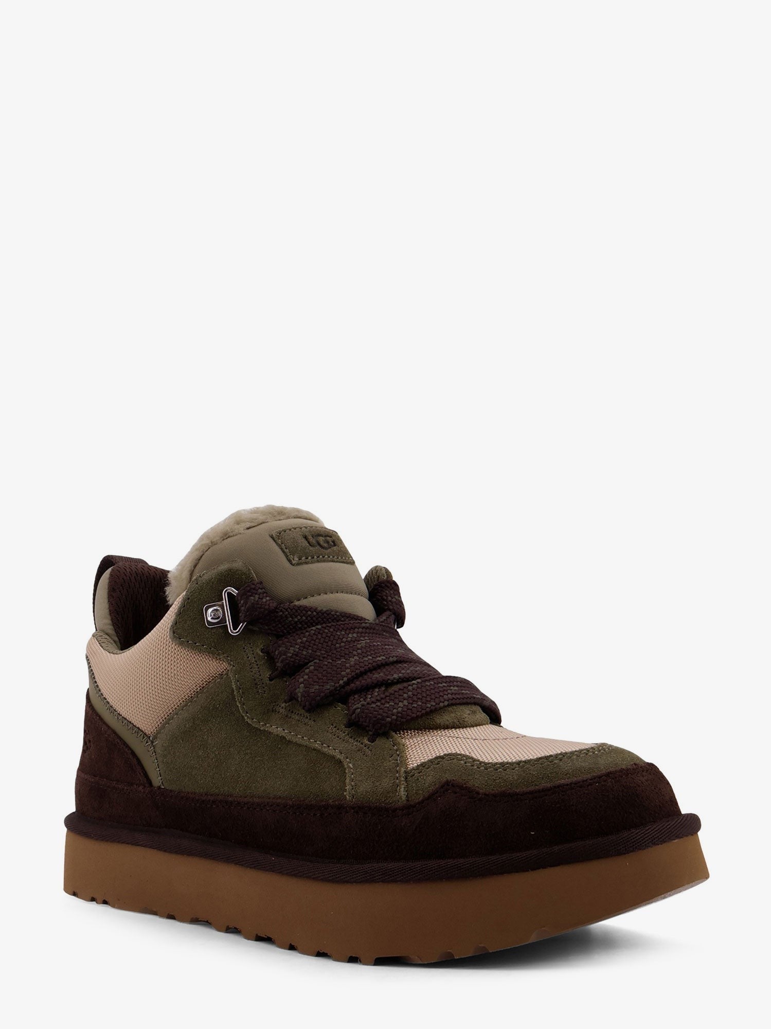 Ugg - Man - Burnt Olive / Mustard Seed - Sneaker