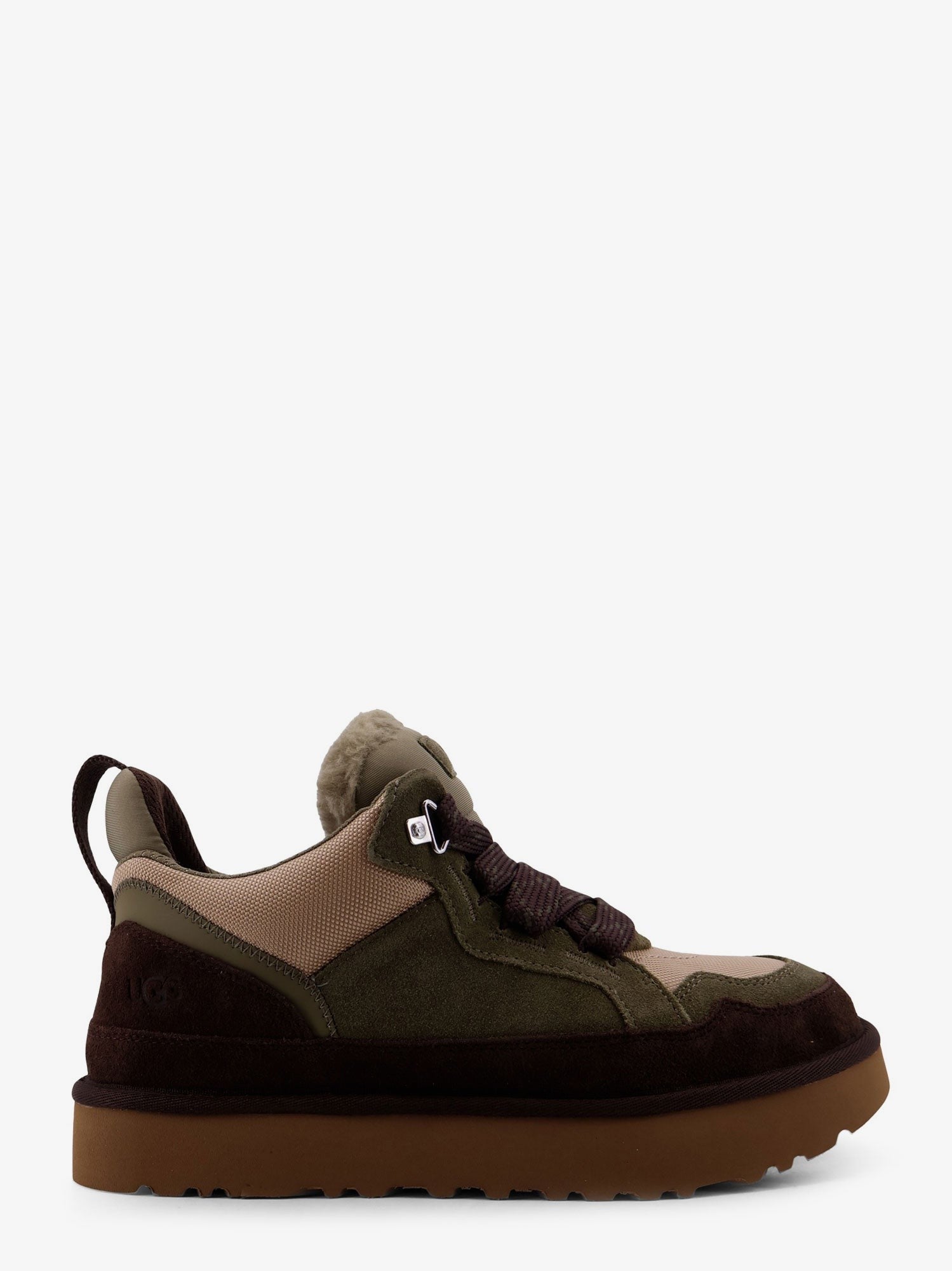 Ugg - Man - Burnt Olive / Mustard Seed - Sneaker