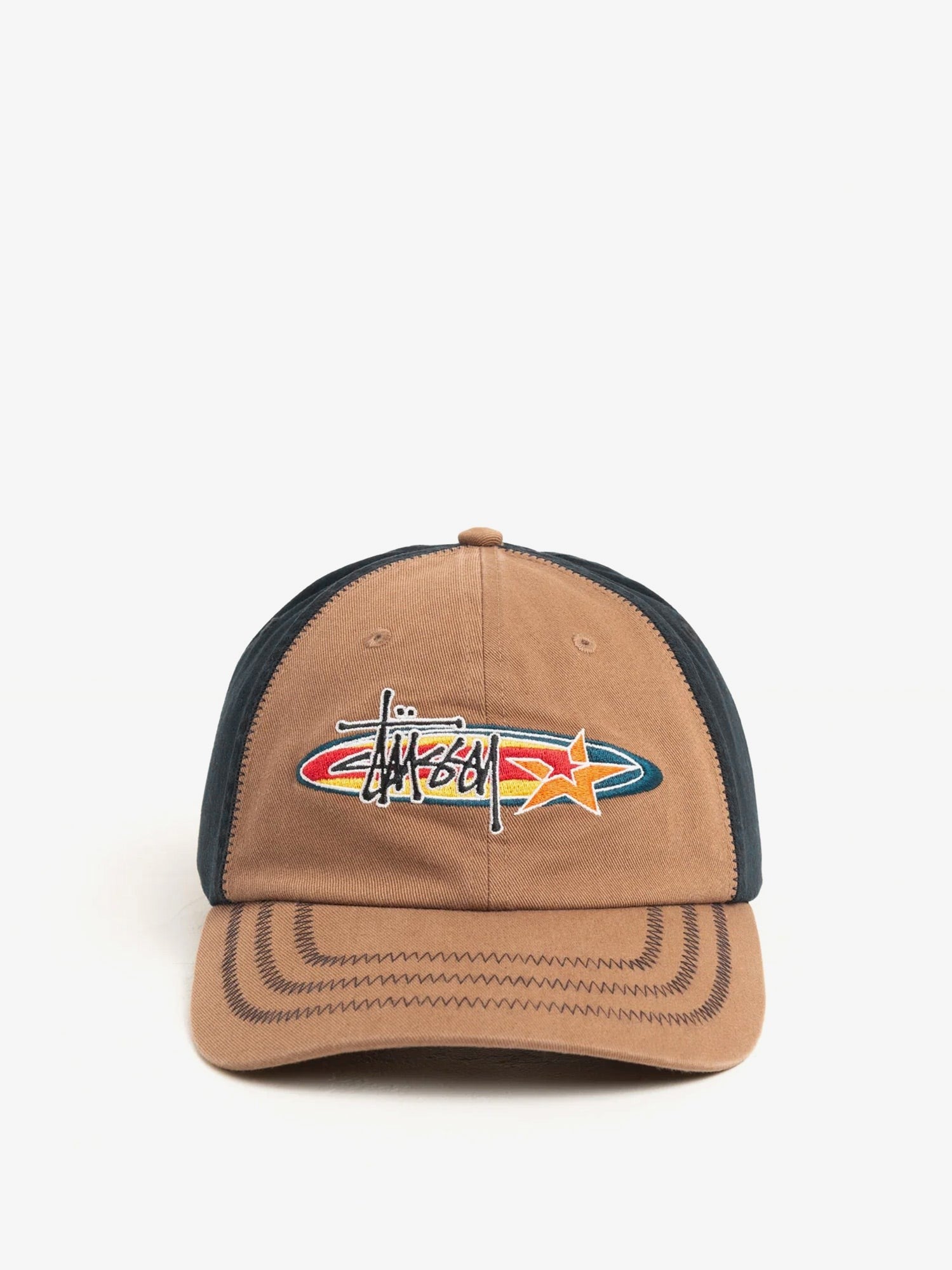 STUSSY - Man - Brown - Hat