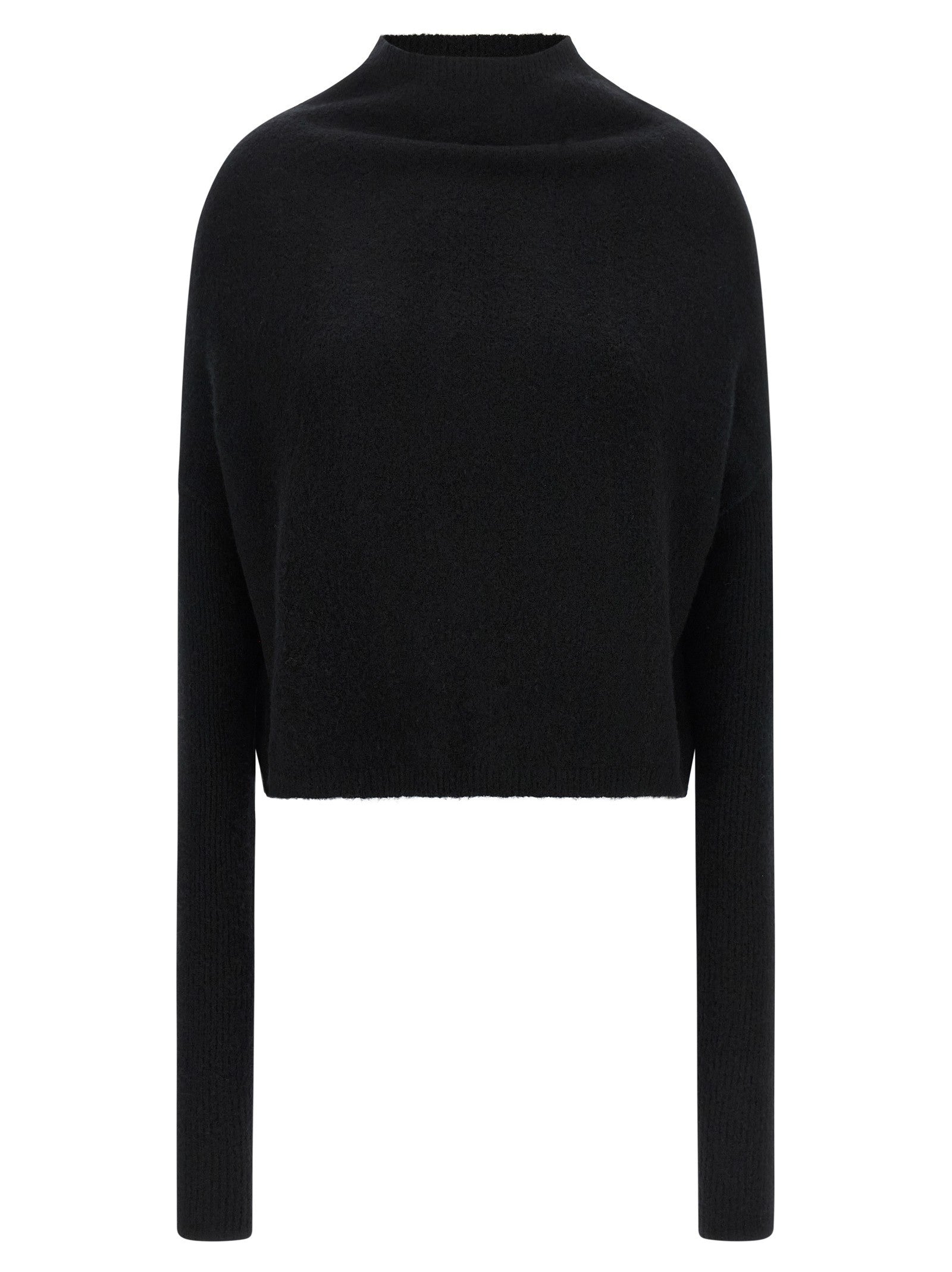 RICK OWENS - nan - Black - Sweater