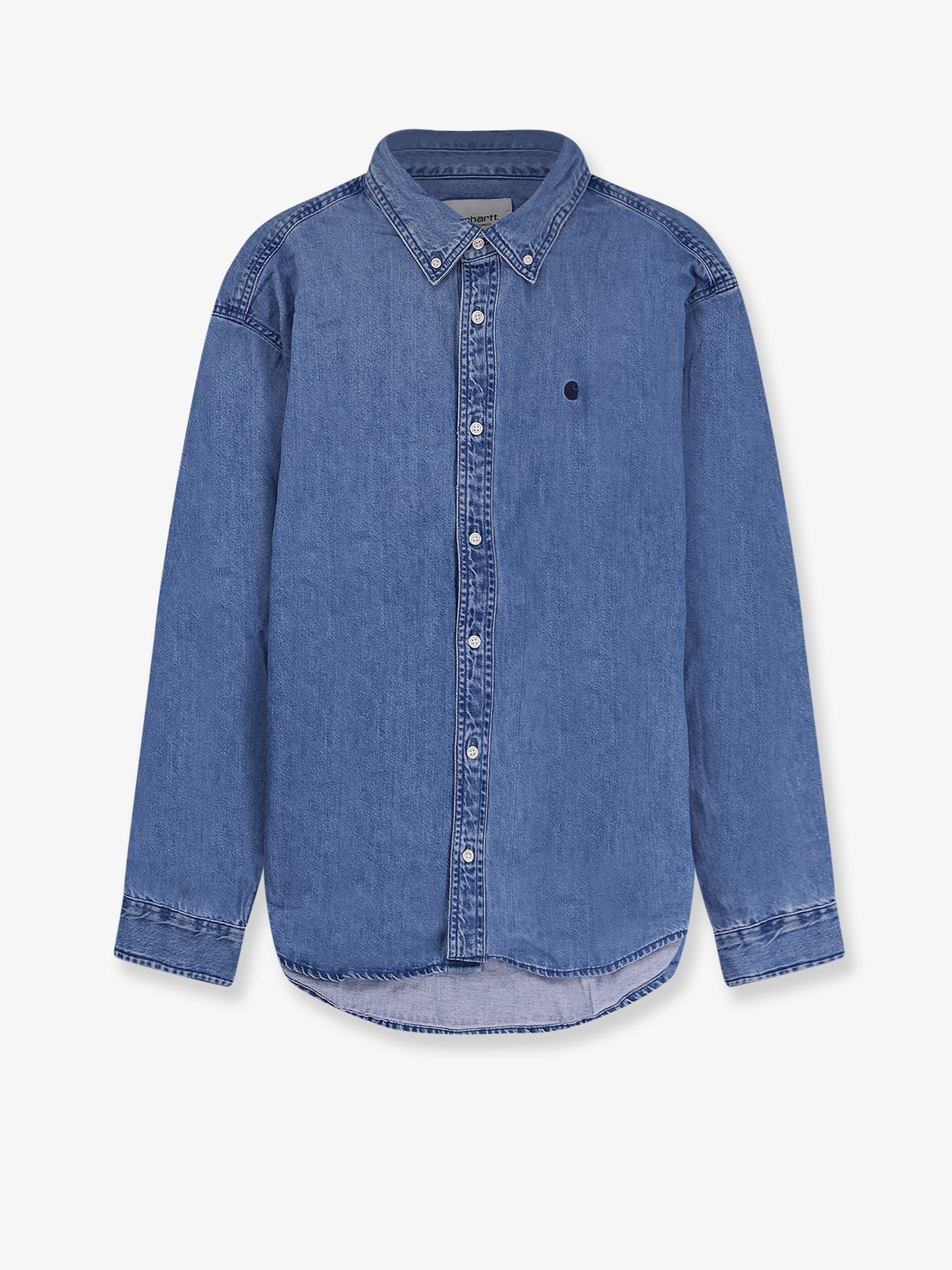 Carhartt Wip - Man - Blue - Shirt