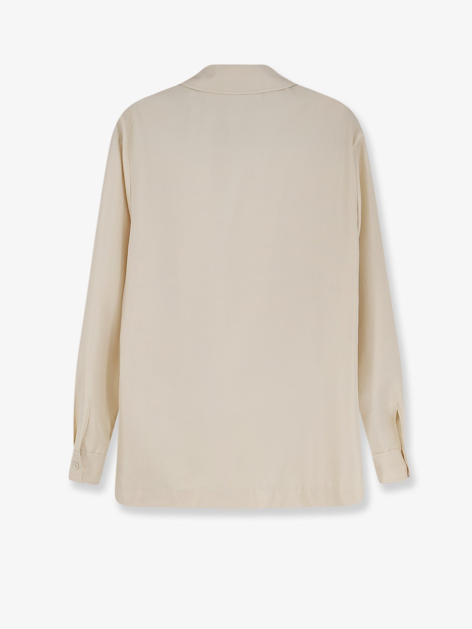THE ROW - Woman - Beige - Shirt