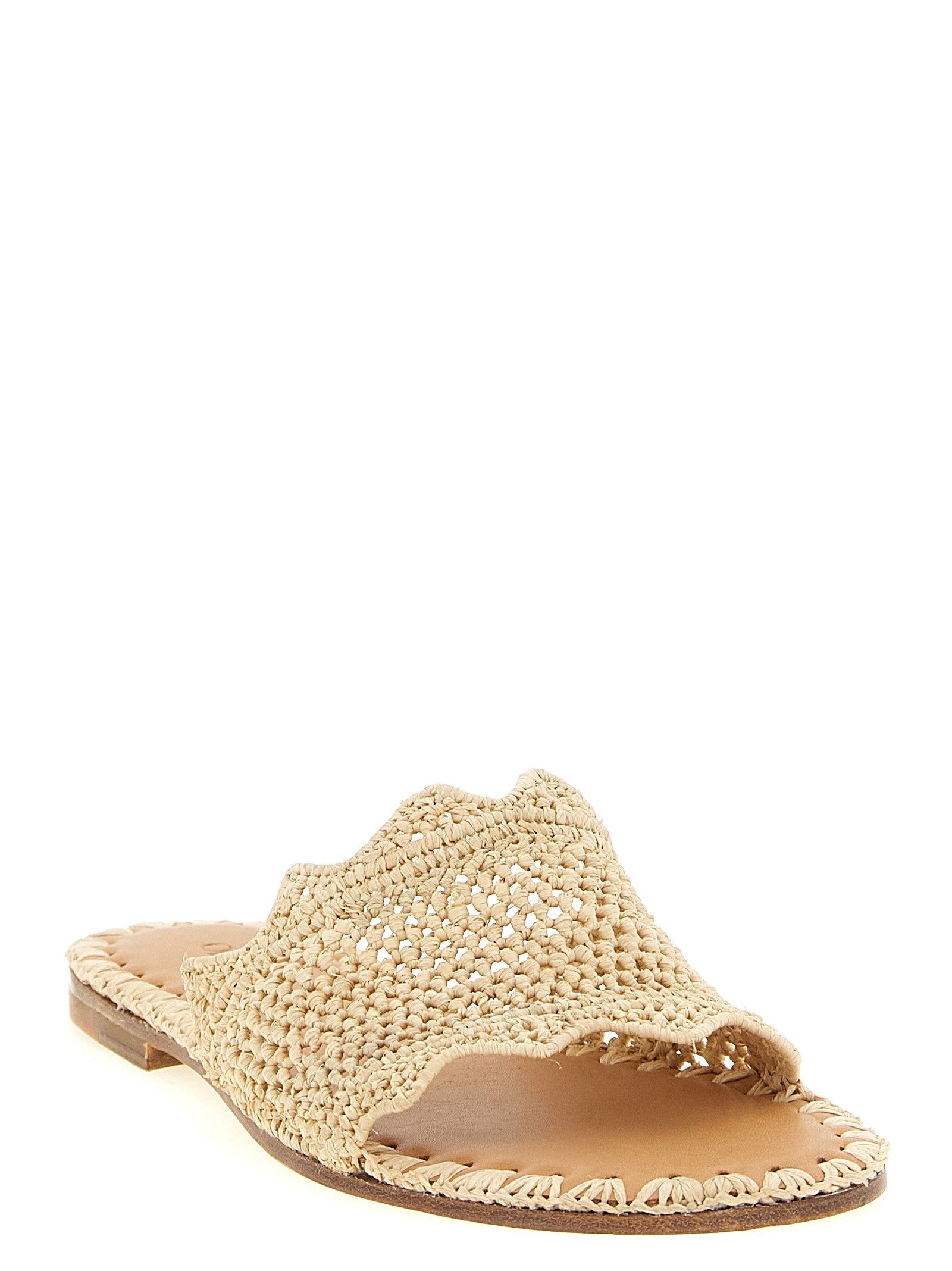 ODISSI - nan - Beige - Sandal