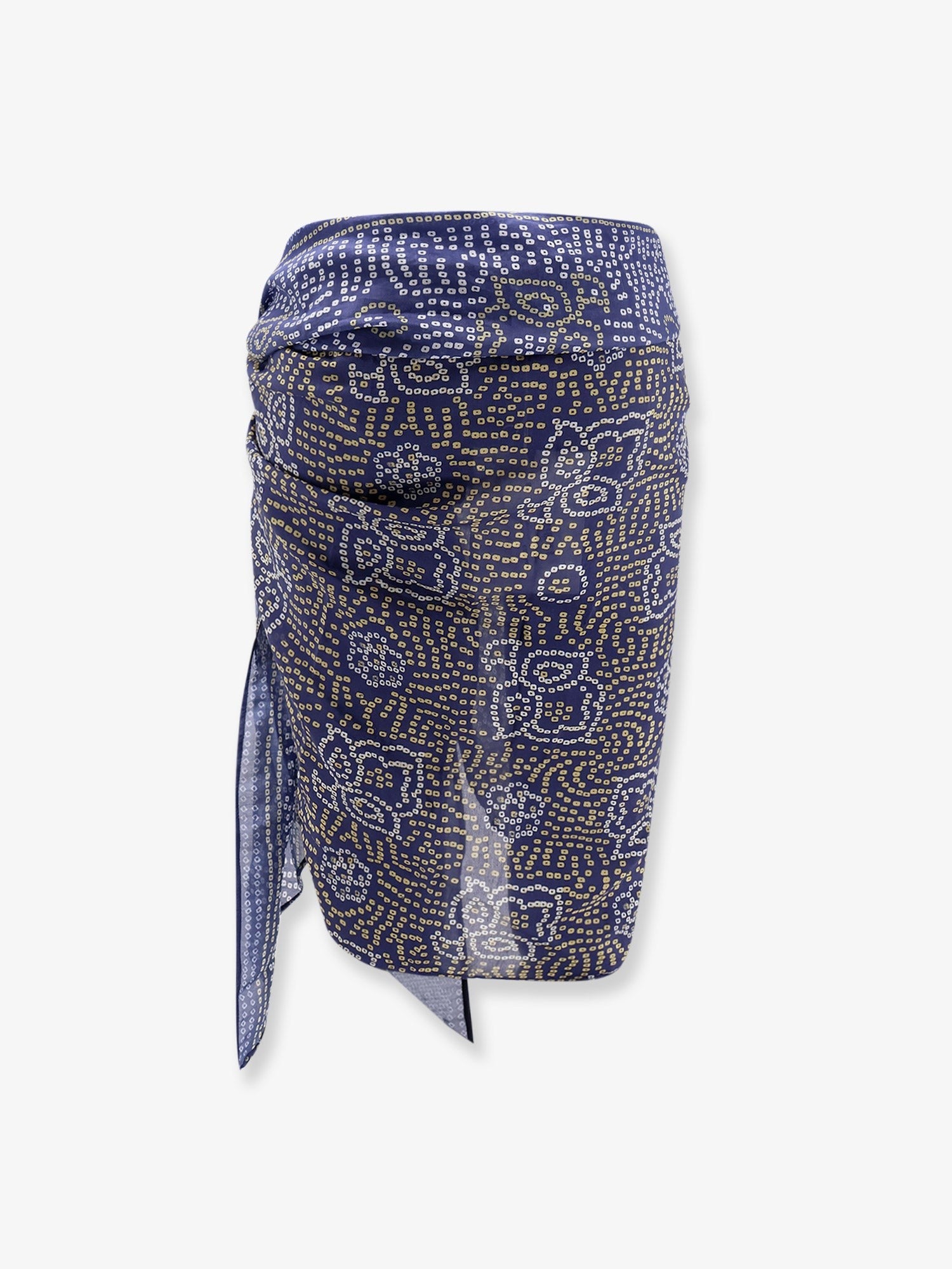 Isabel Marant - Woman - Blue - Scarf