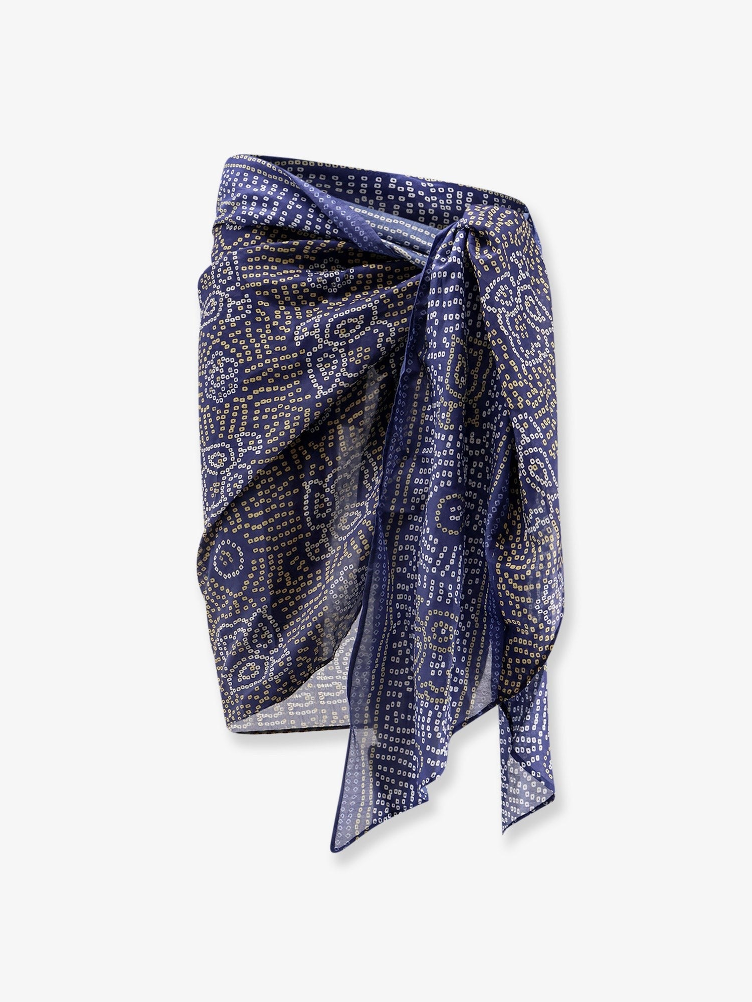 Isabel Marant - Woman - Blue - Scarf