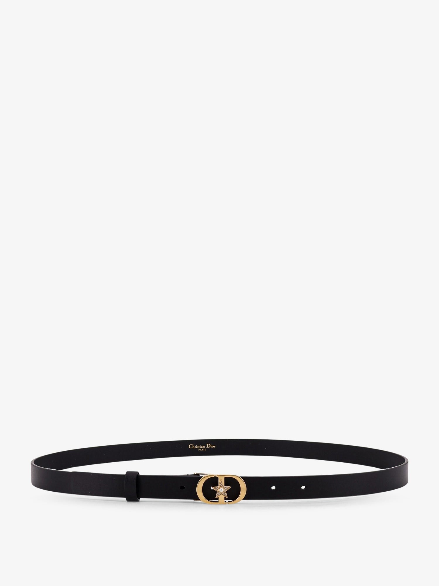 Dior - Woman - Black - Belt