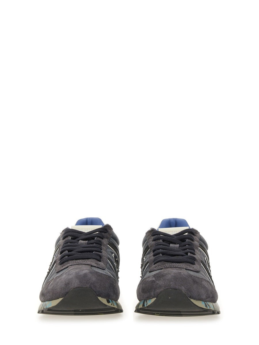 Premiata - Man - Grey - Sneaker