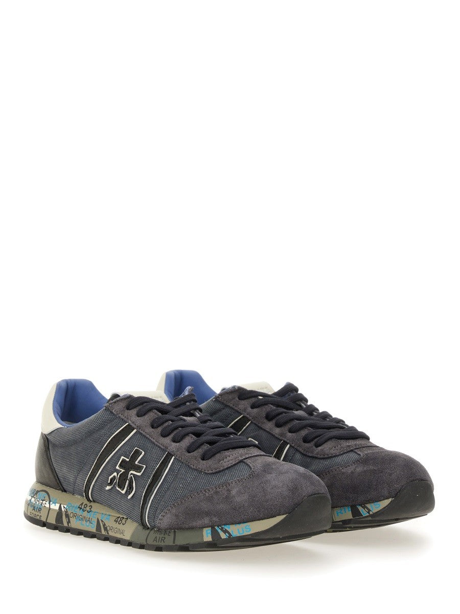 Premiata - Man - Grey - Sneaker