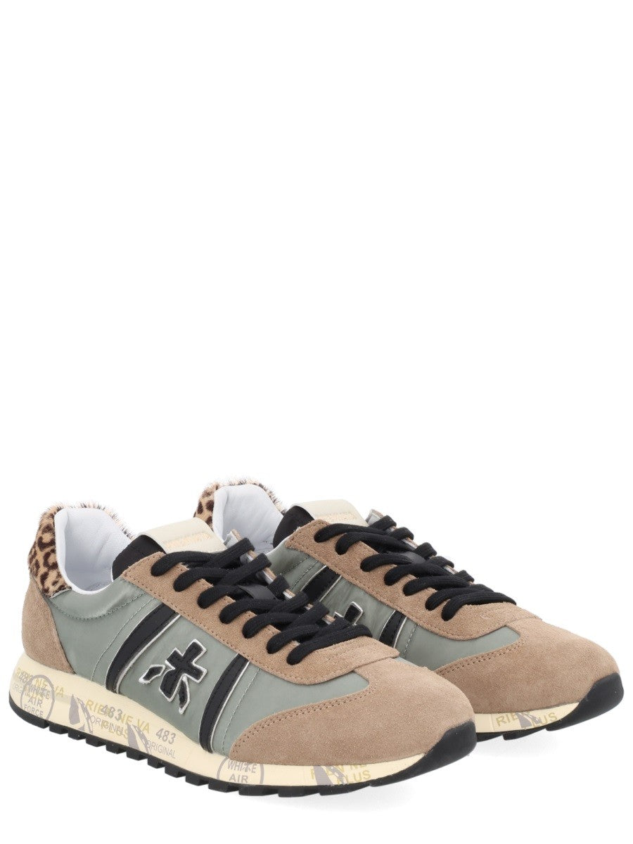 Premiata - Woman - Multicolour - Sneaker
