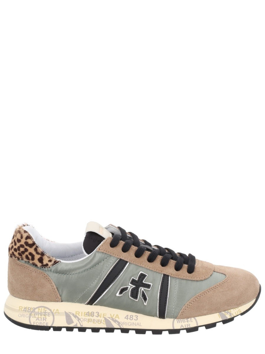 Premiata - Woman - Multicolour - Sneaker