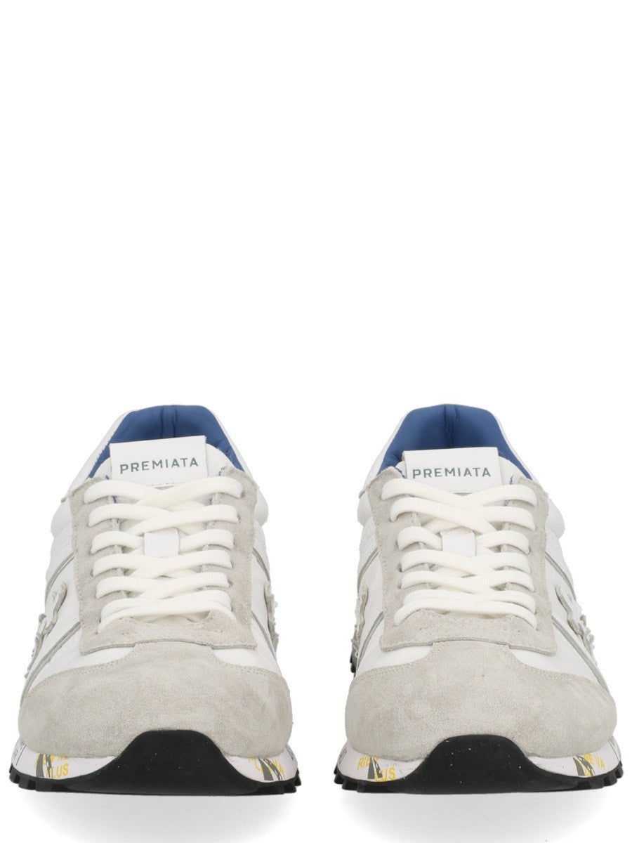 Premiata - Woman - White - Sneaker