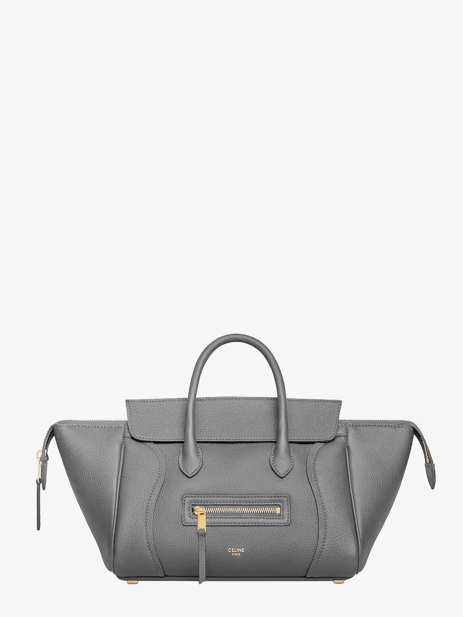Celine - Woman - Grey - Crossbody Bag