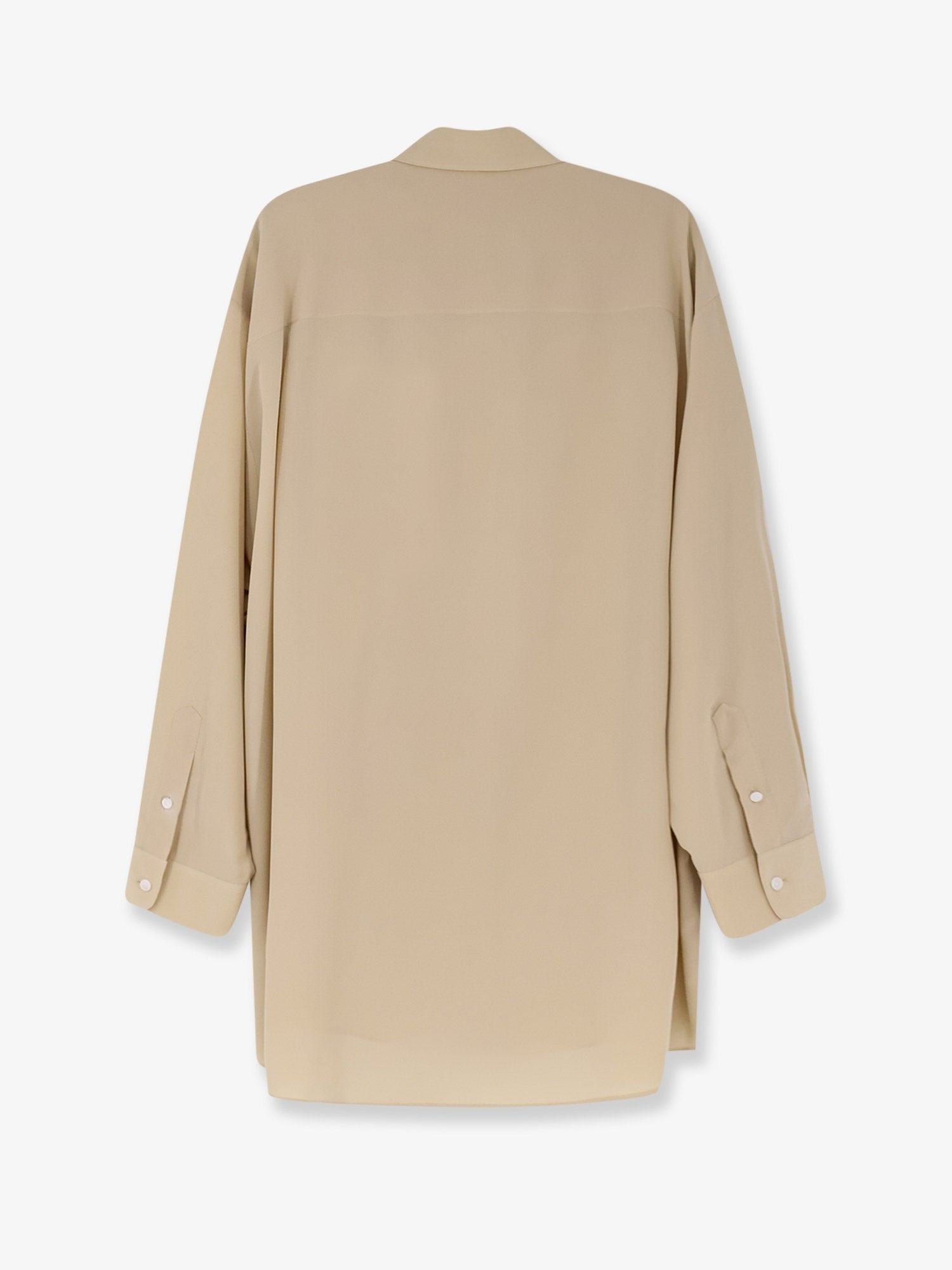 THE ROW - Woman - Beige - Shirt