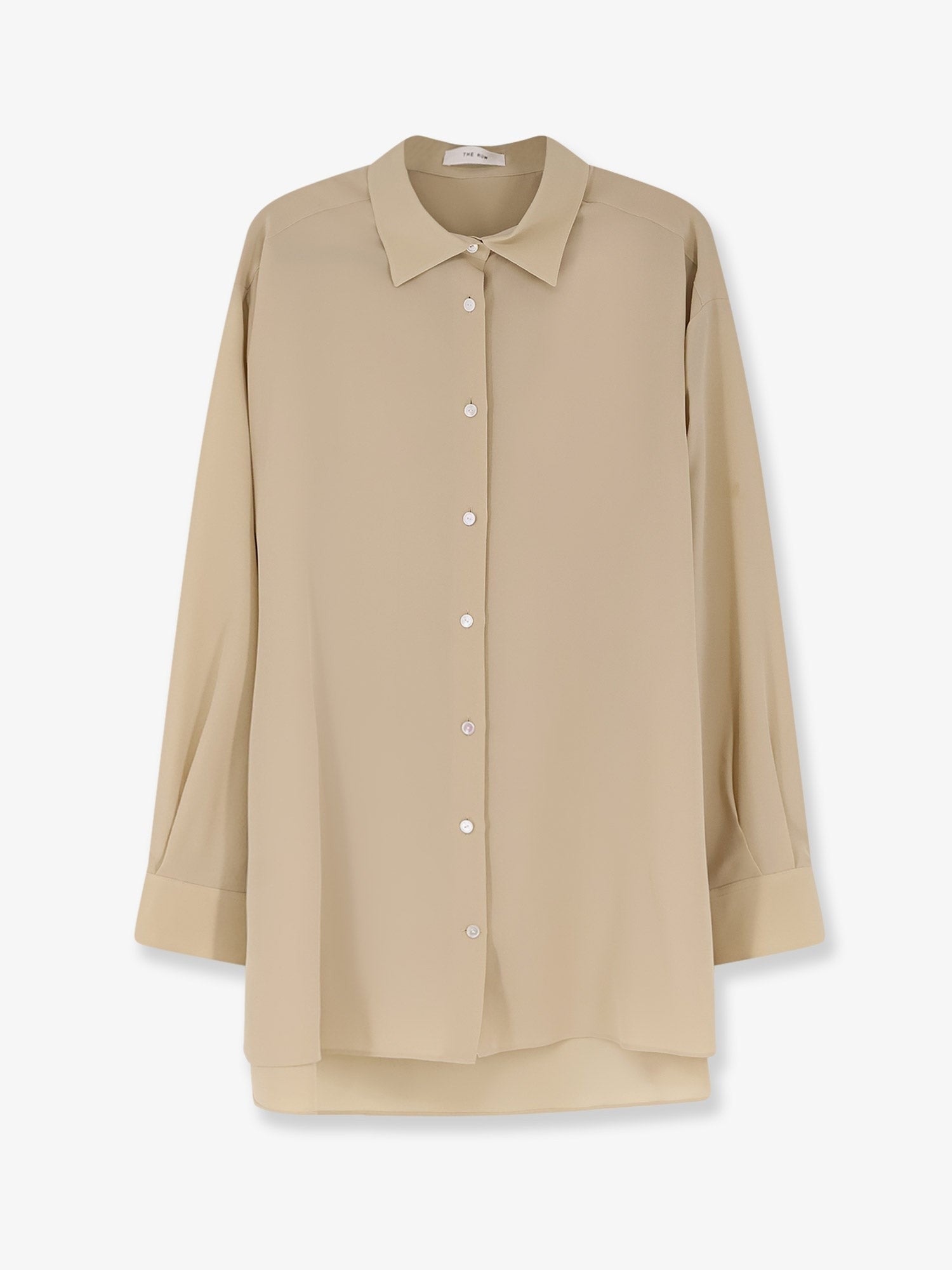 THE ROW - Woman - Beige - Shirt