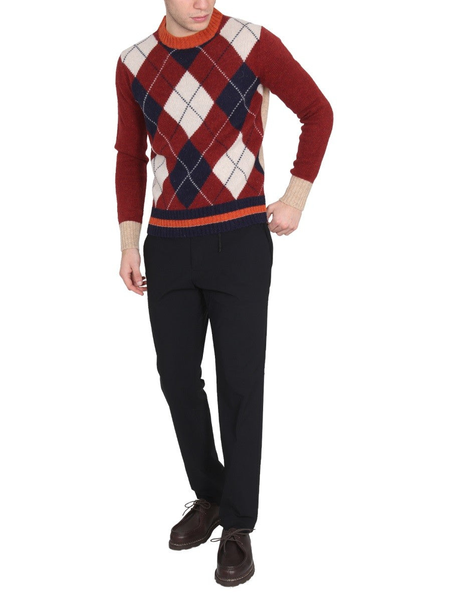 DEPARTMENT FIVE - Man - Black - Pants