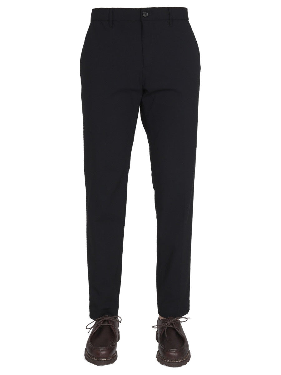 DEPARTMENT FIVE - Man - Black - Pants