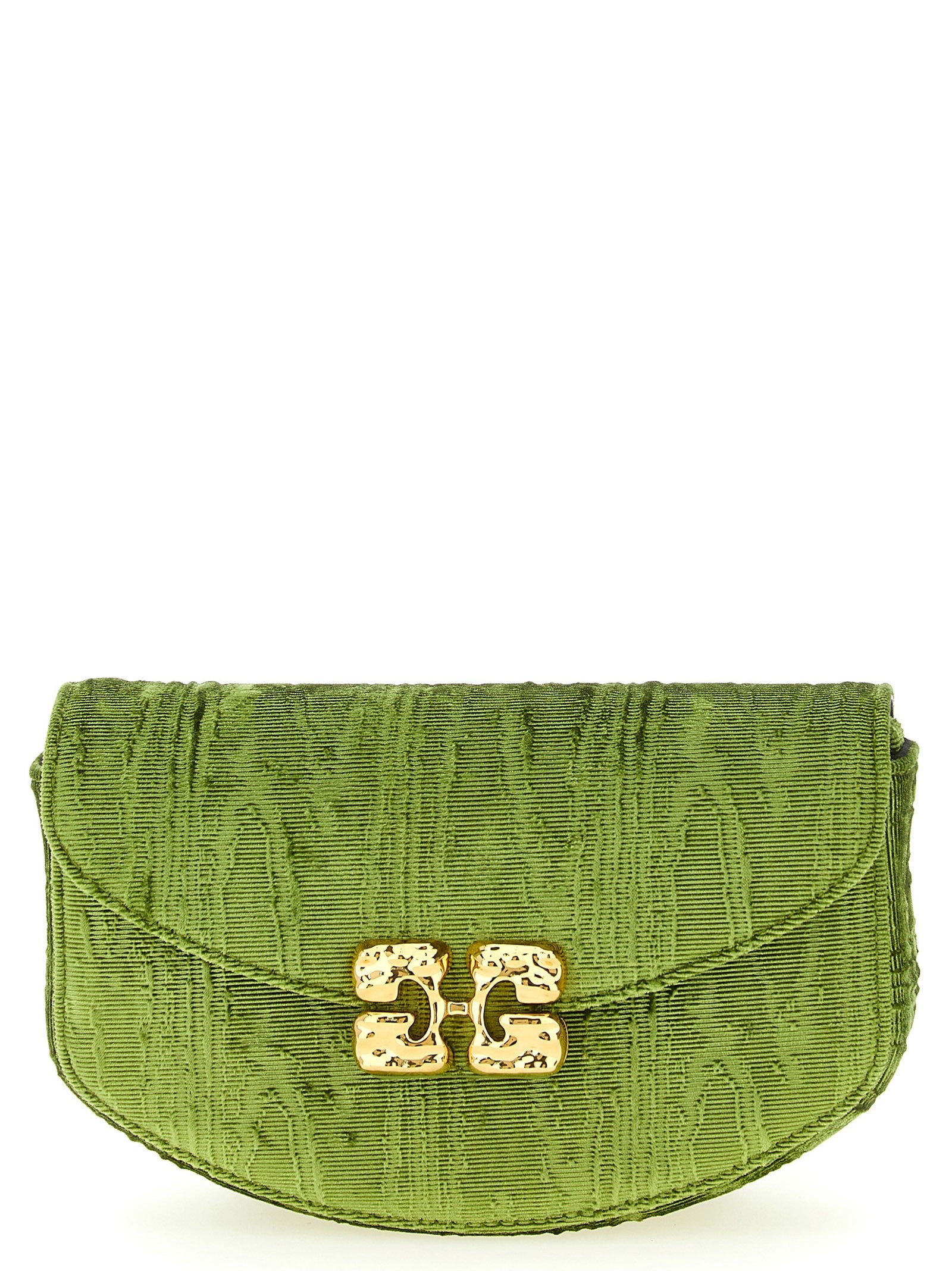 GANNI - nan - Green - Wallet