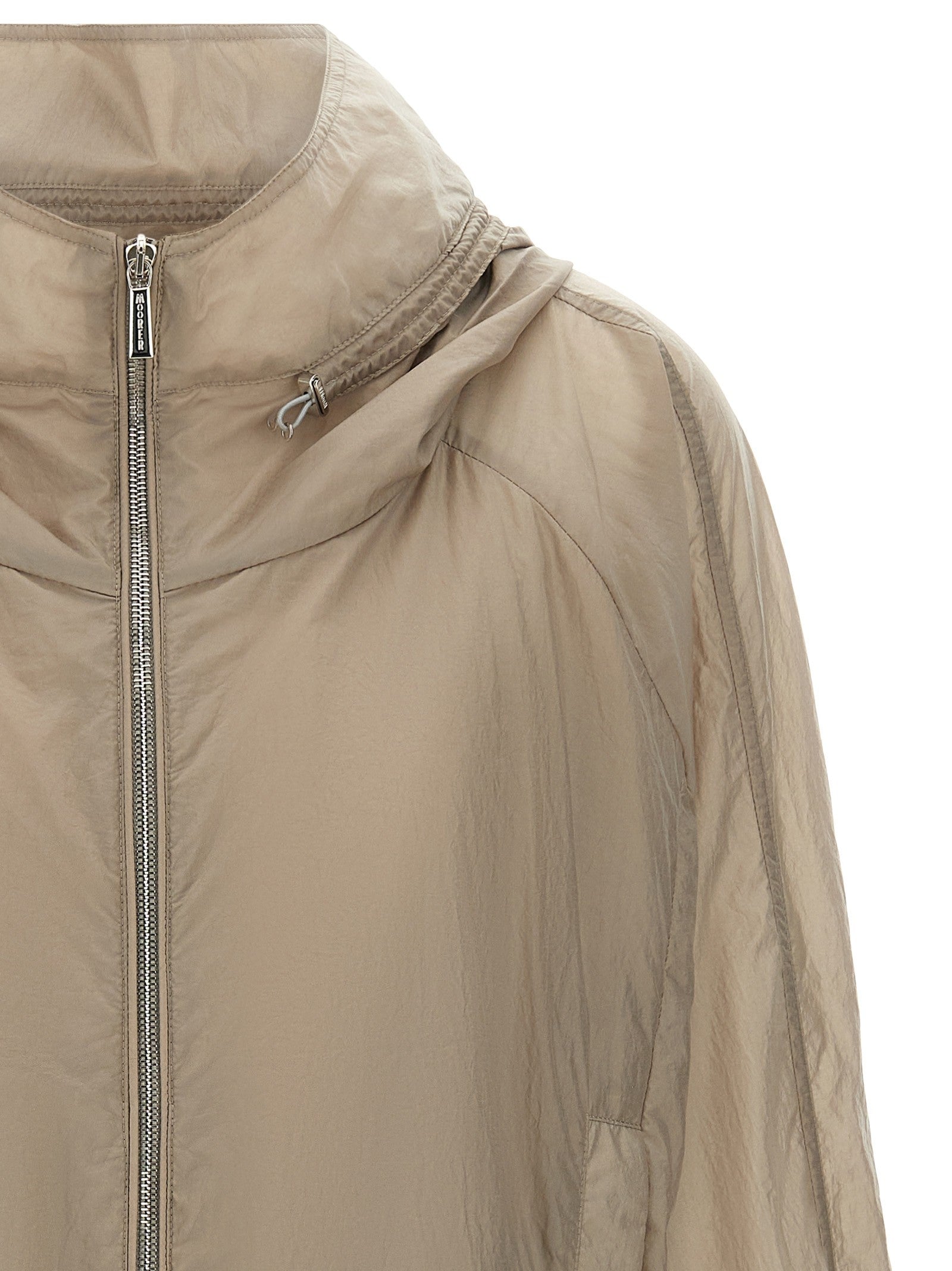 Moorer - nan - Beige - Jacket