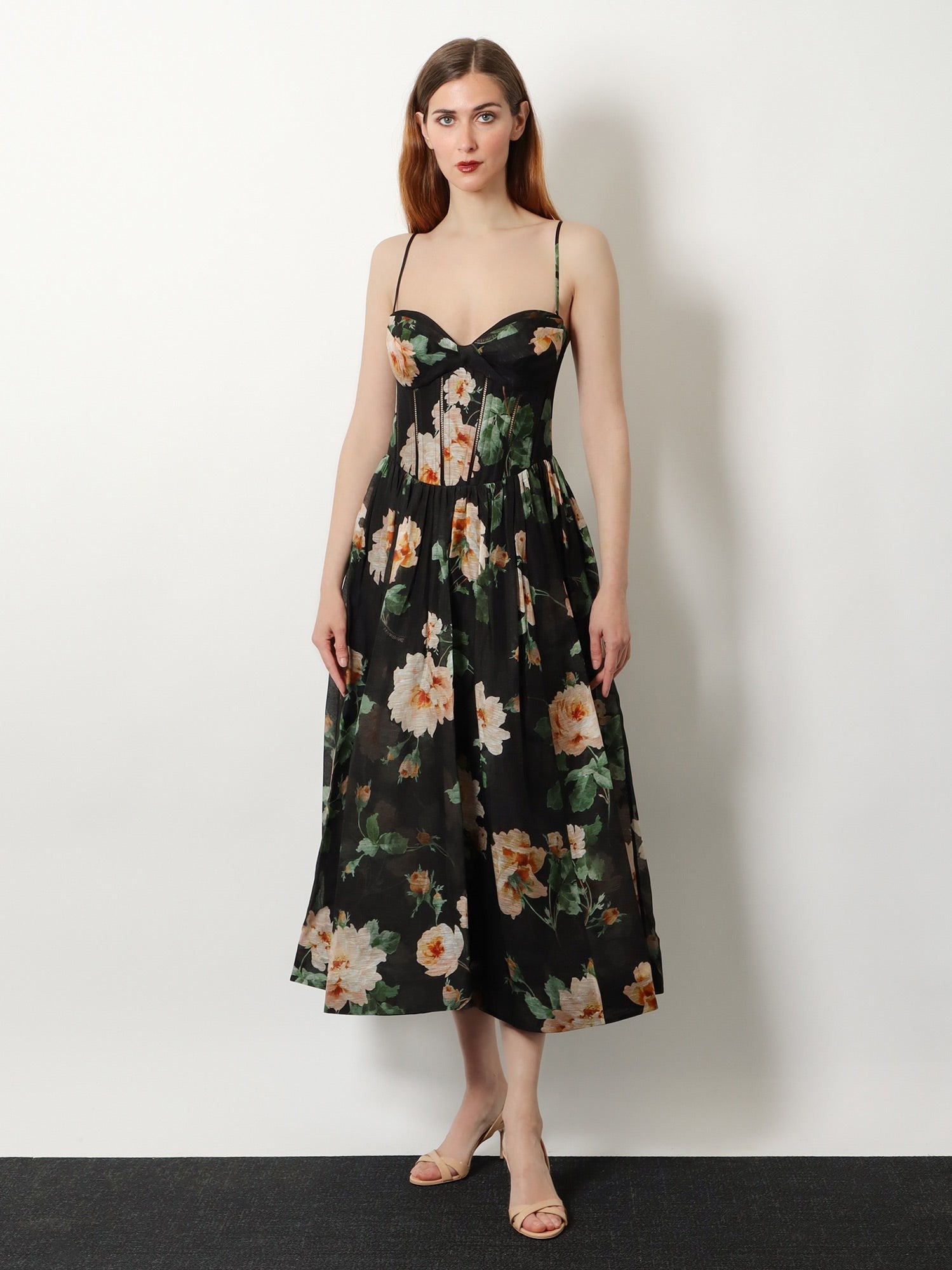 ZIMMERMANN - Woman - Black - Dress