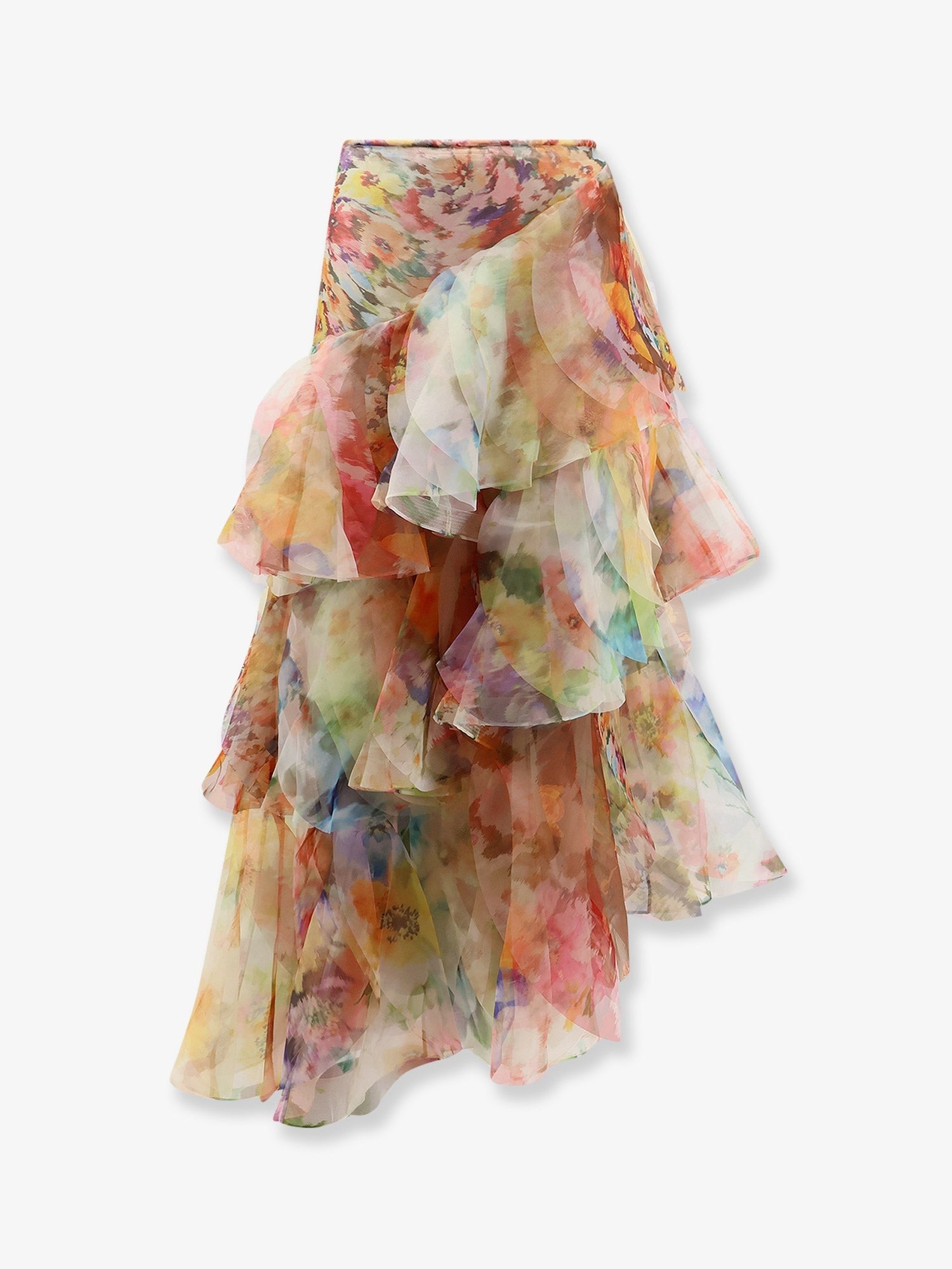 ZIMMERMANN - Woman - Multicolor - Skirt