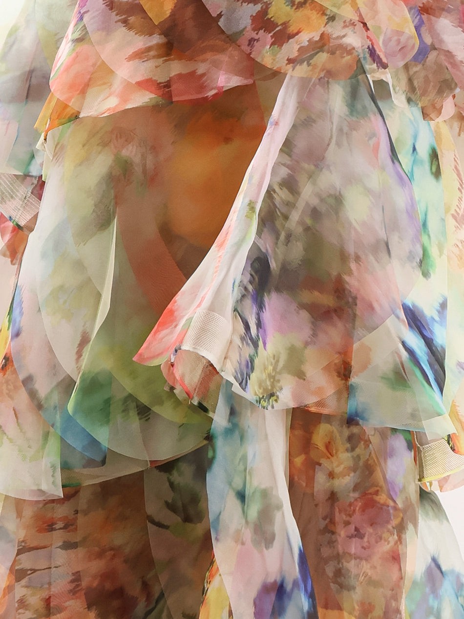 ZIMMERMANN - Woman - Multicolor - Skirt