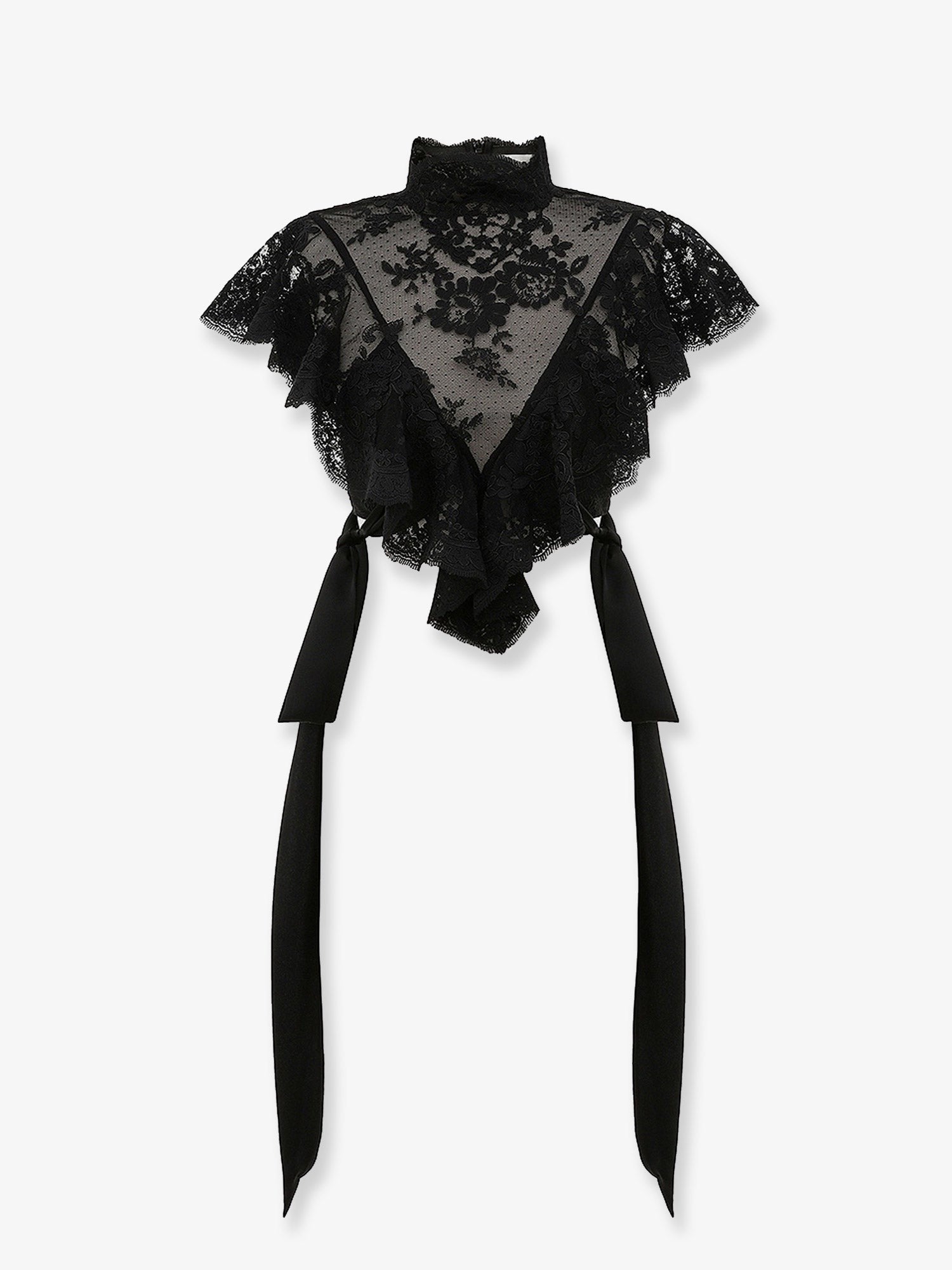 ZIMMERMANN - Woman - Black - T-shirt