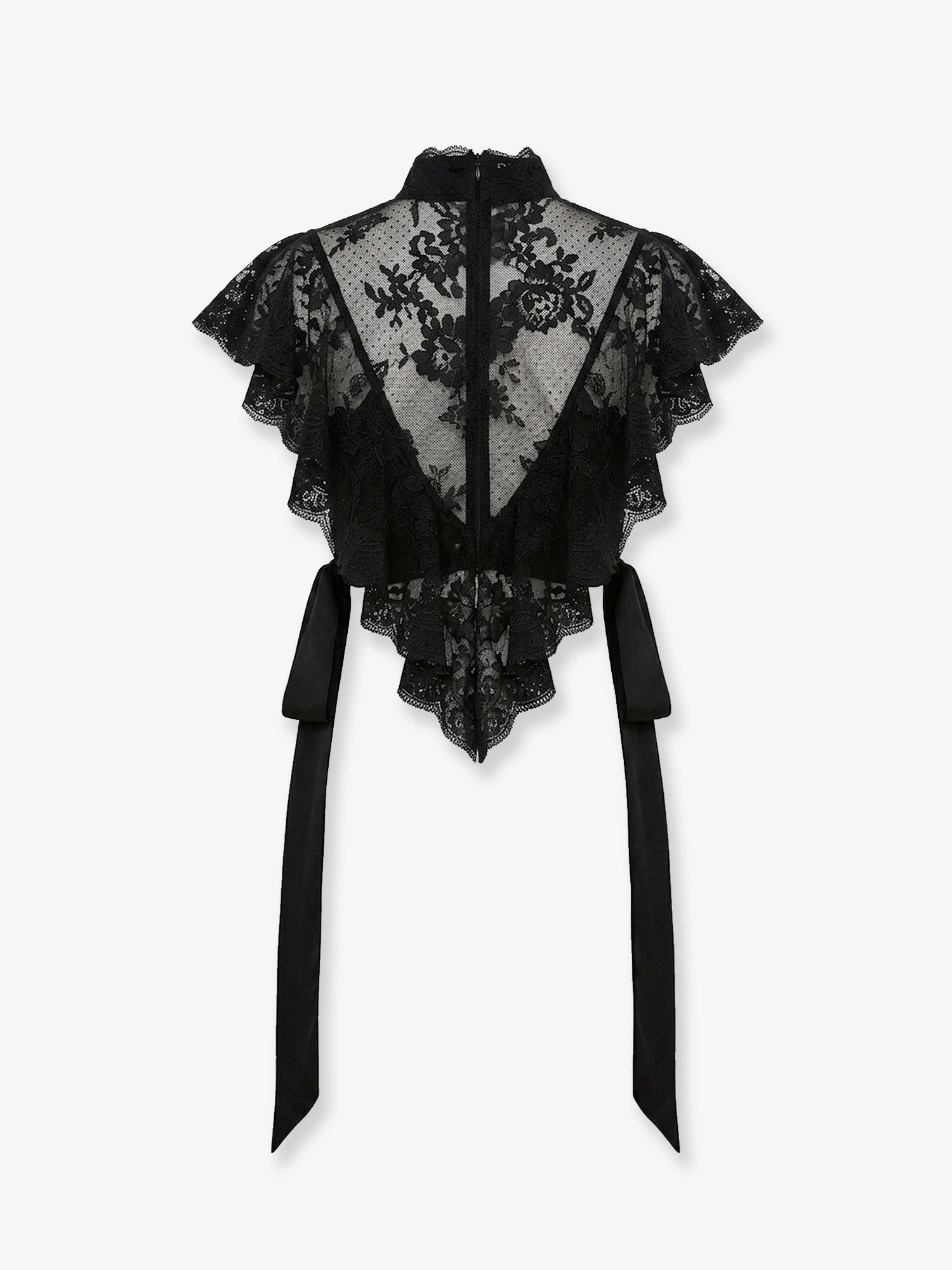 ZIMMERMANN - Woman - Black - T-shirt