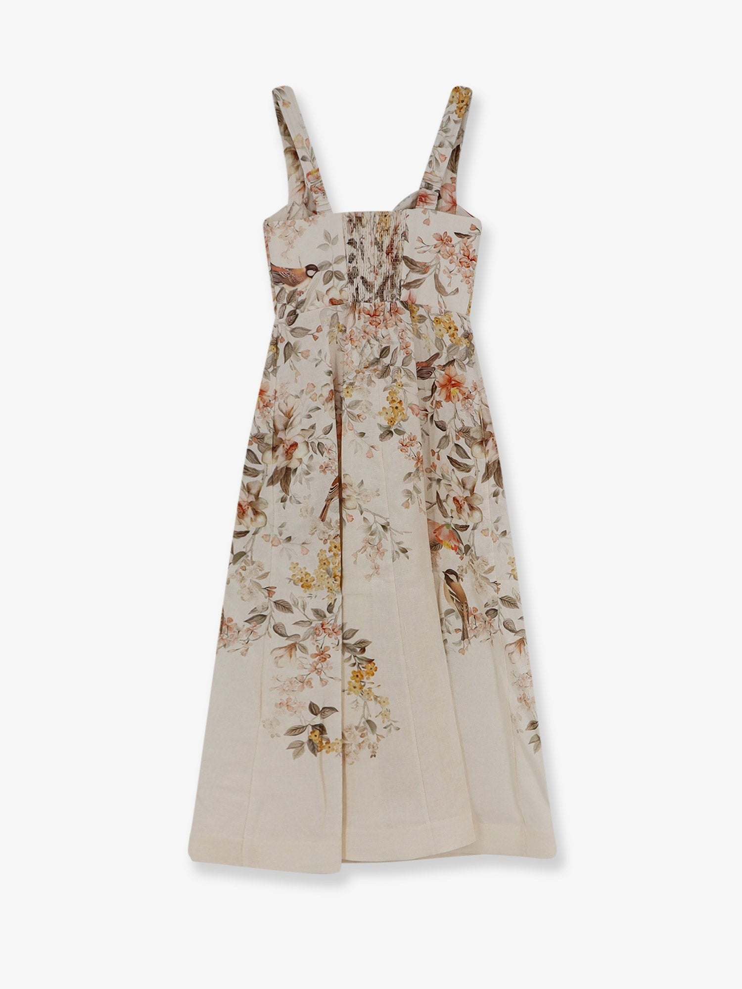 ZIMMERMANN - Woman - Beige - Dress