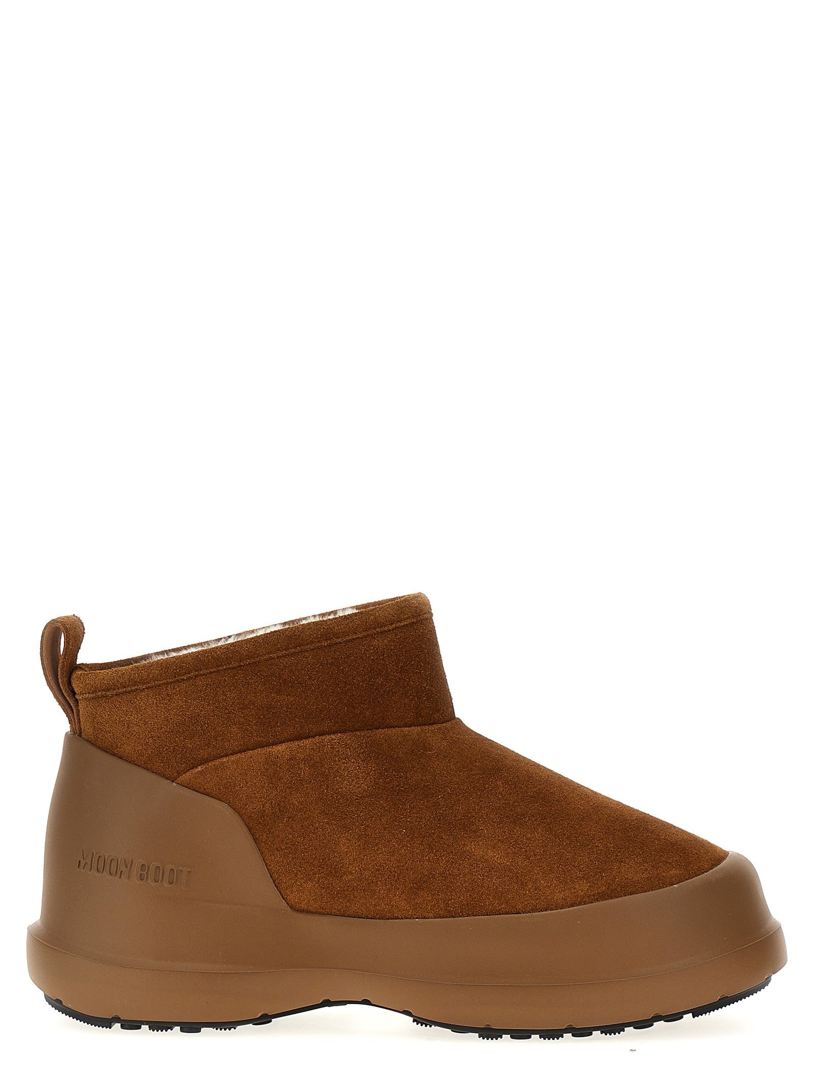 Moon Boot - nan - Brown - Boot