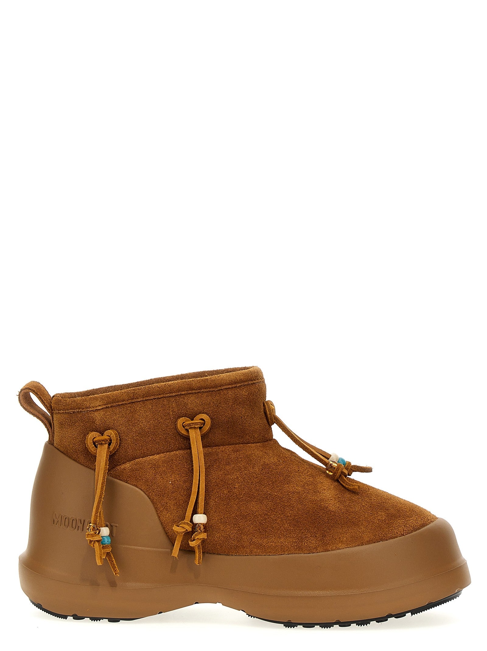 Moon Boot - nan - Brown - Boot