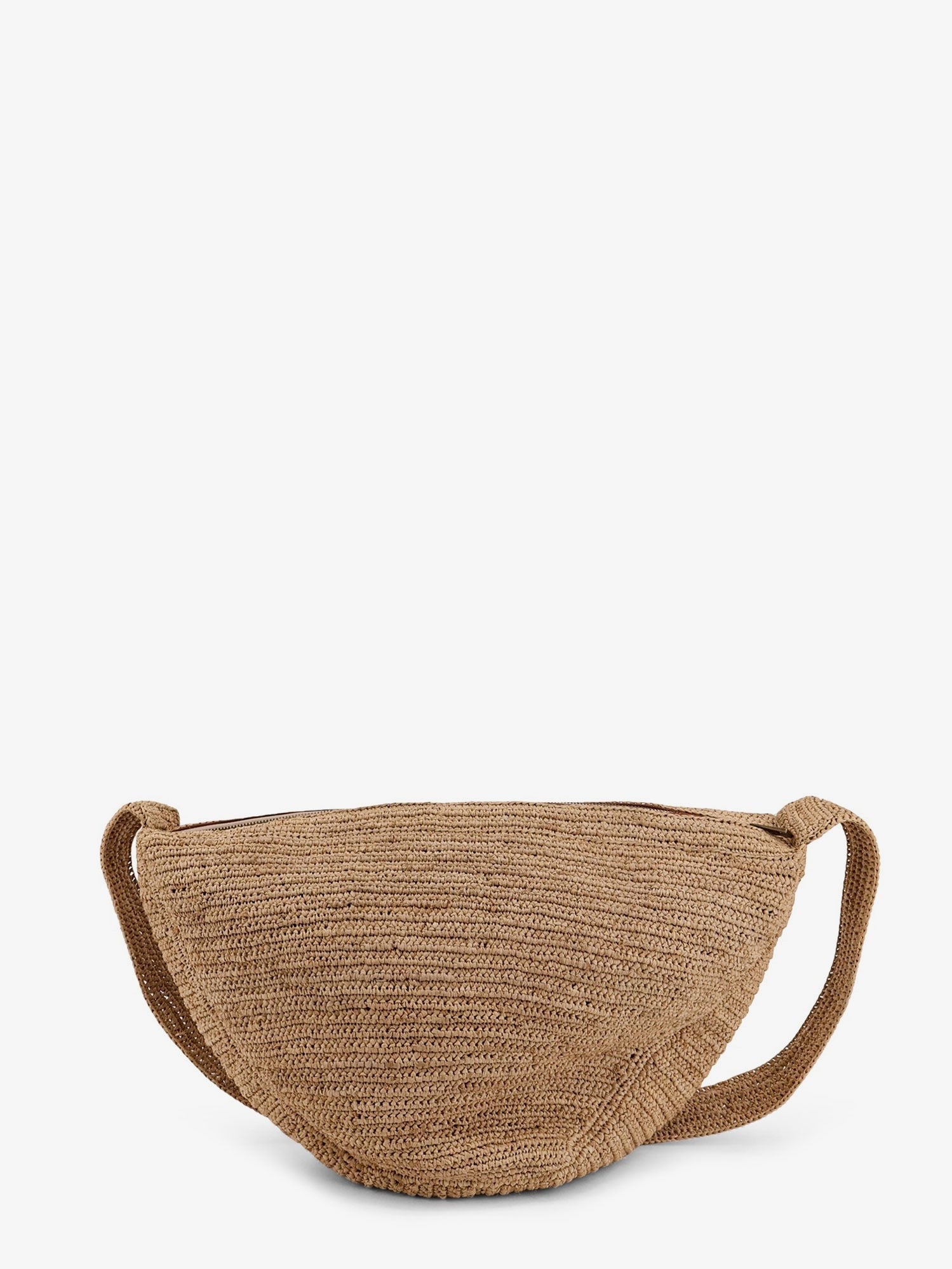 IBELIV - Woman - Beige - Crossbody Bag