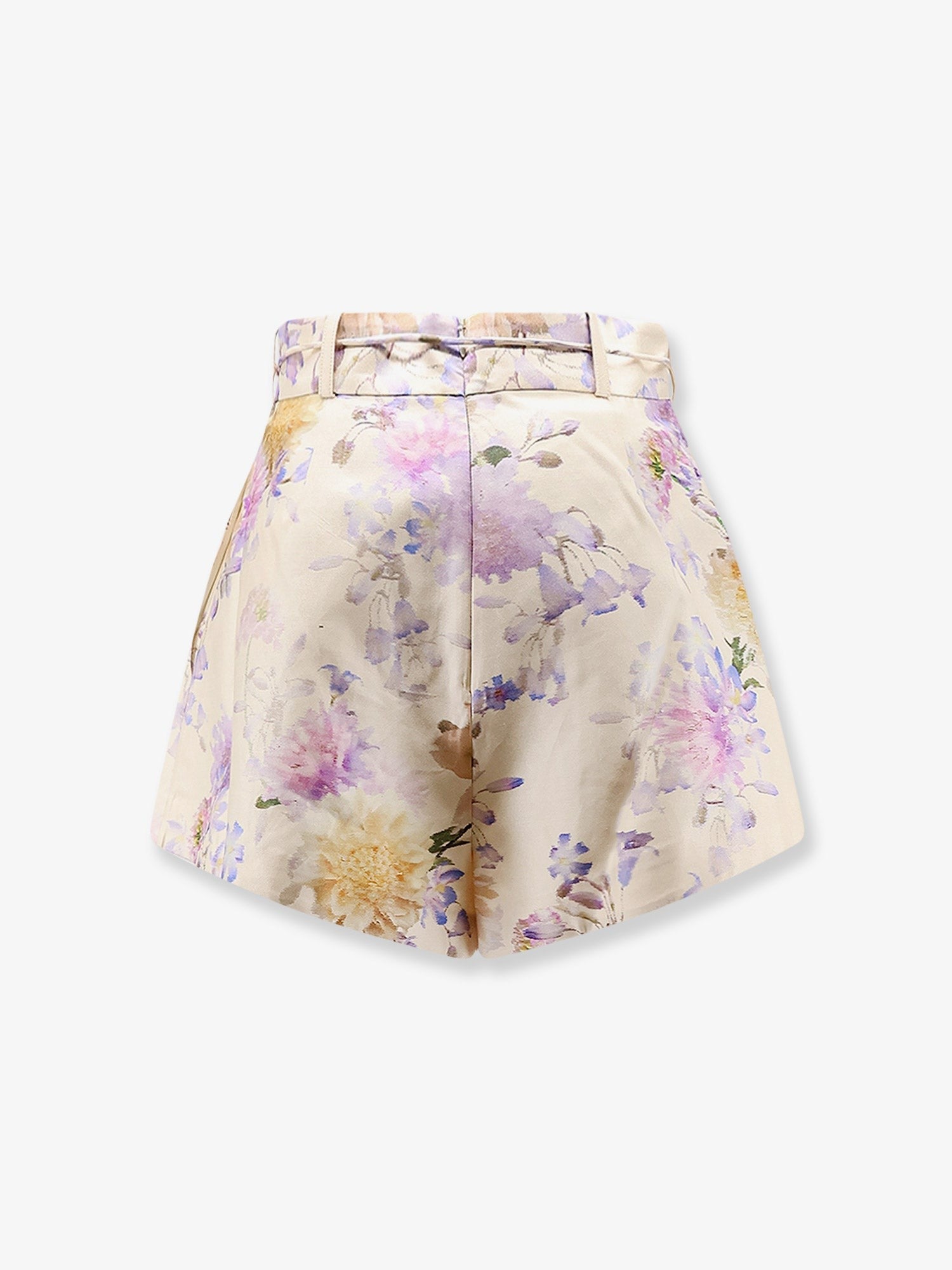 ZIMMERMANN - Woman - Beige - Shorts