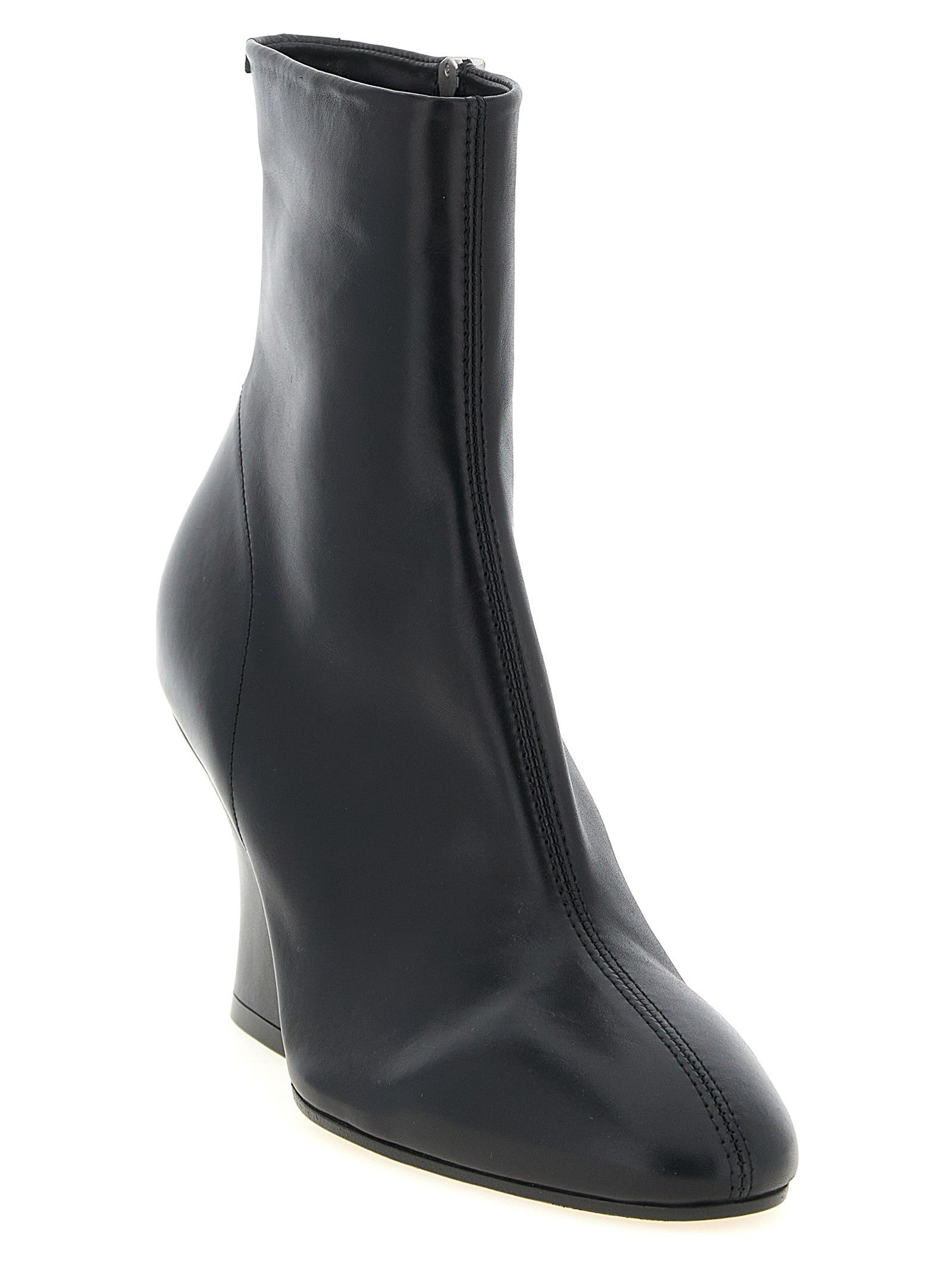 JIL SANDER - nan - Black - Boot