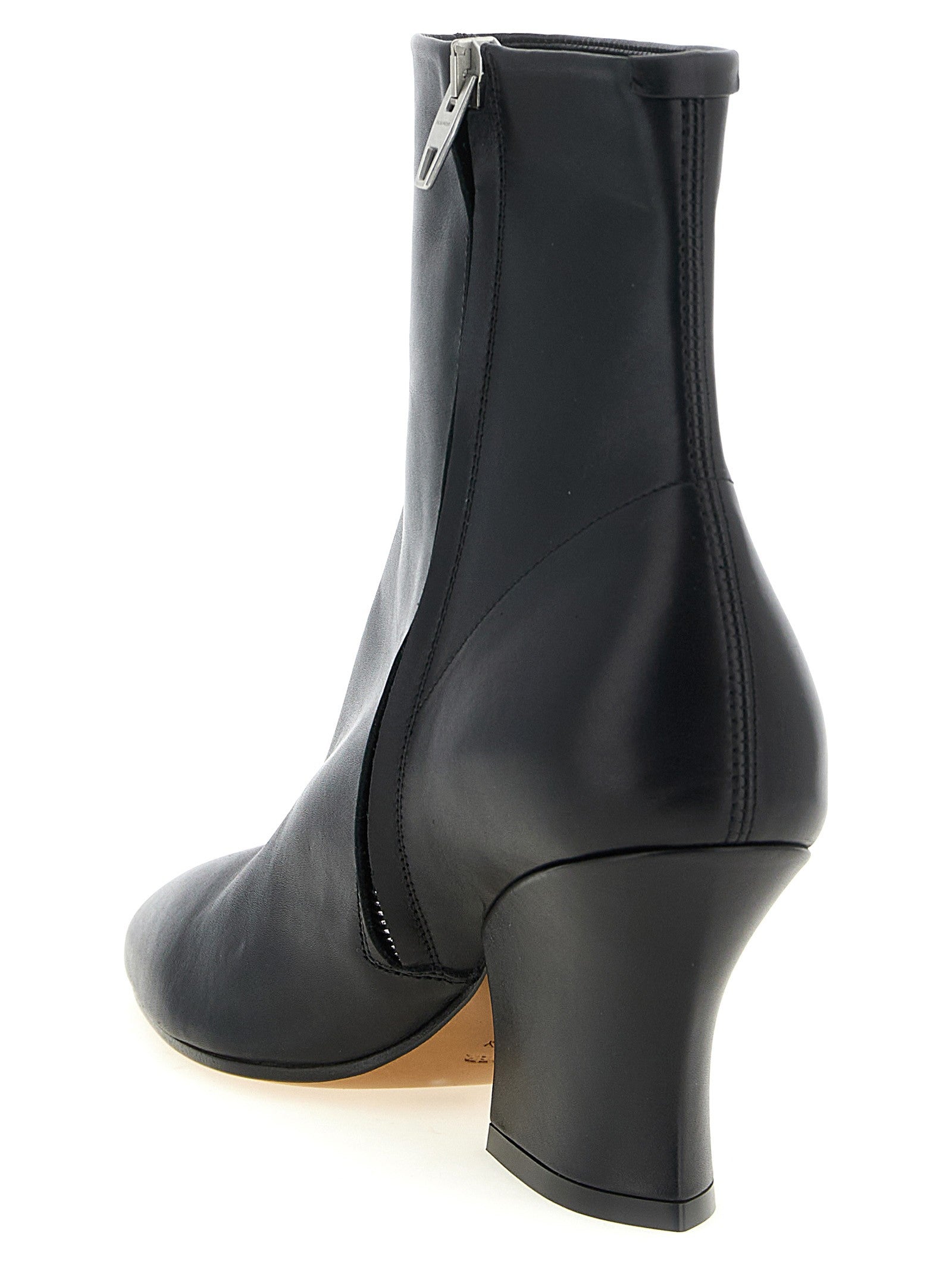 JIL SANDER - nan - Black - Boot