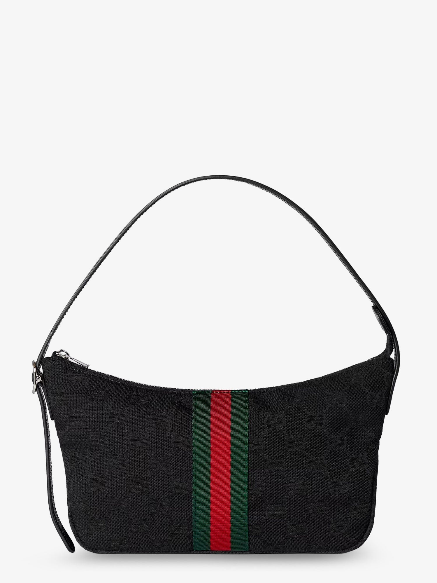 Gucci - Man - Black - Crossbody Bag