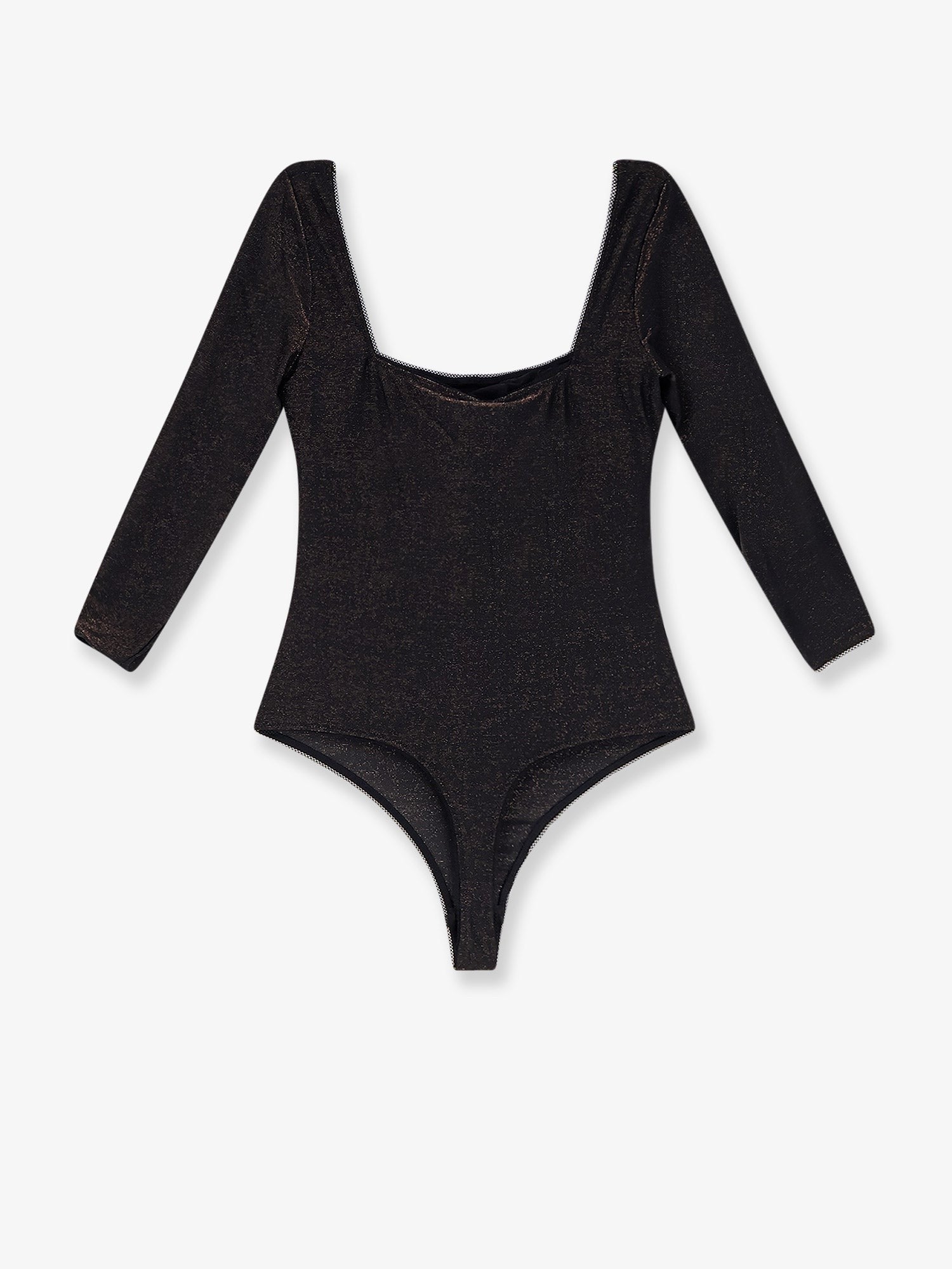 Boss - Woman - Black - Bodysuit