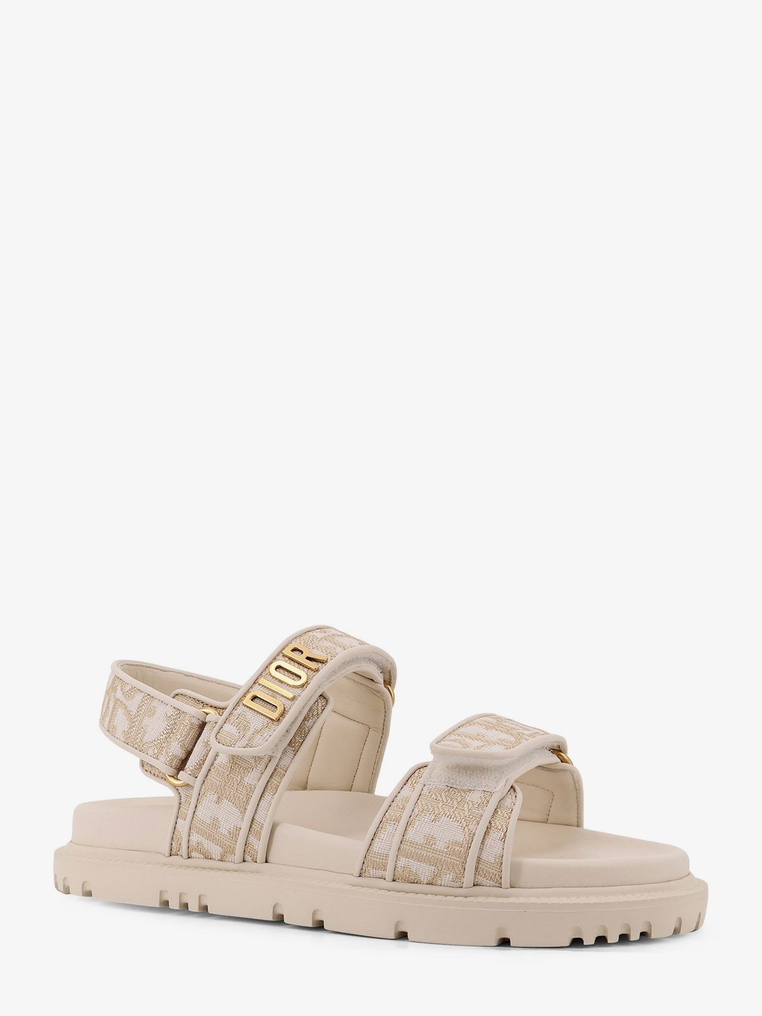 Dior - Woman - Beige - Sandal