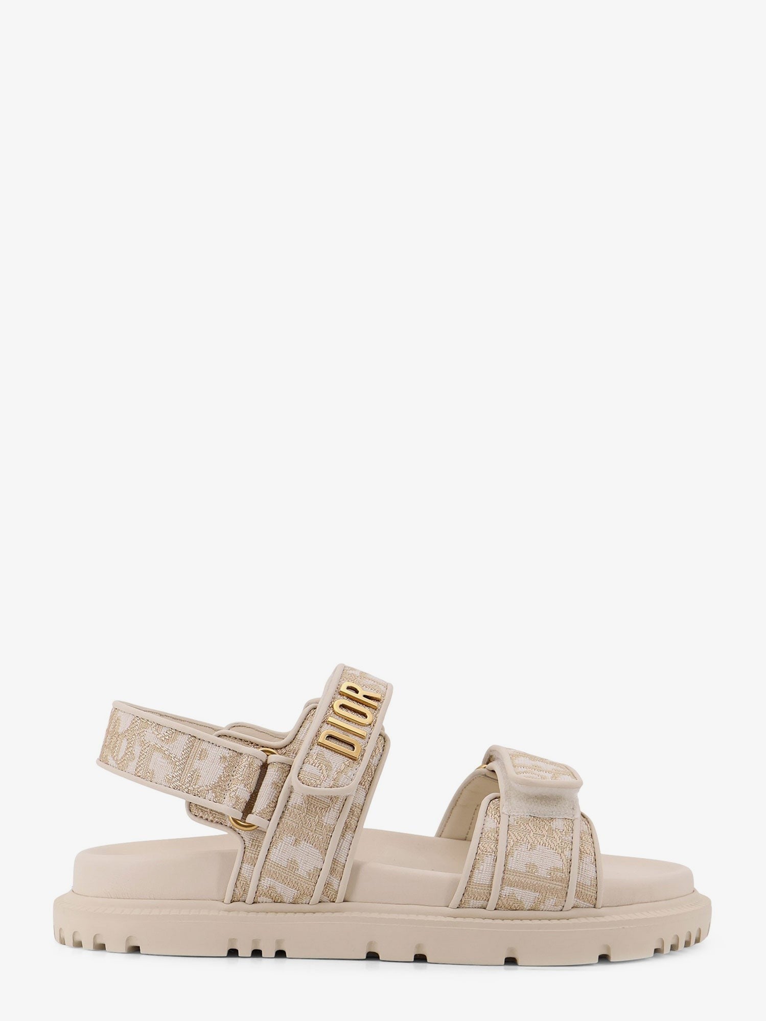 Dior - Woman - Beige - Sandal