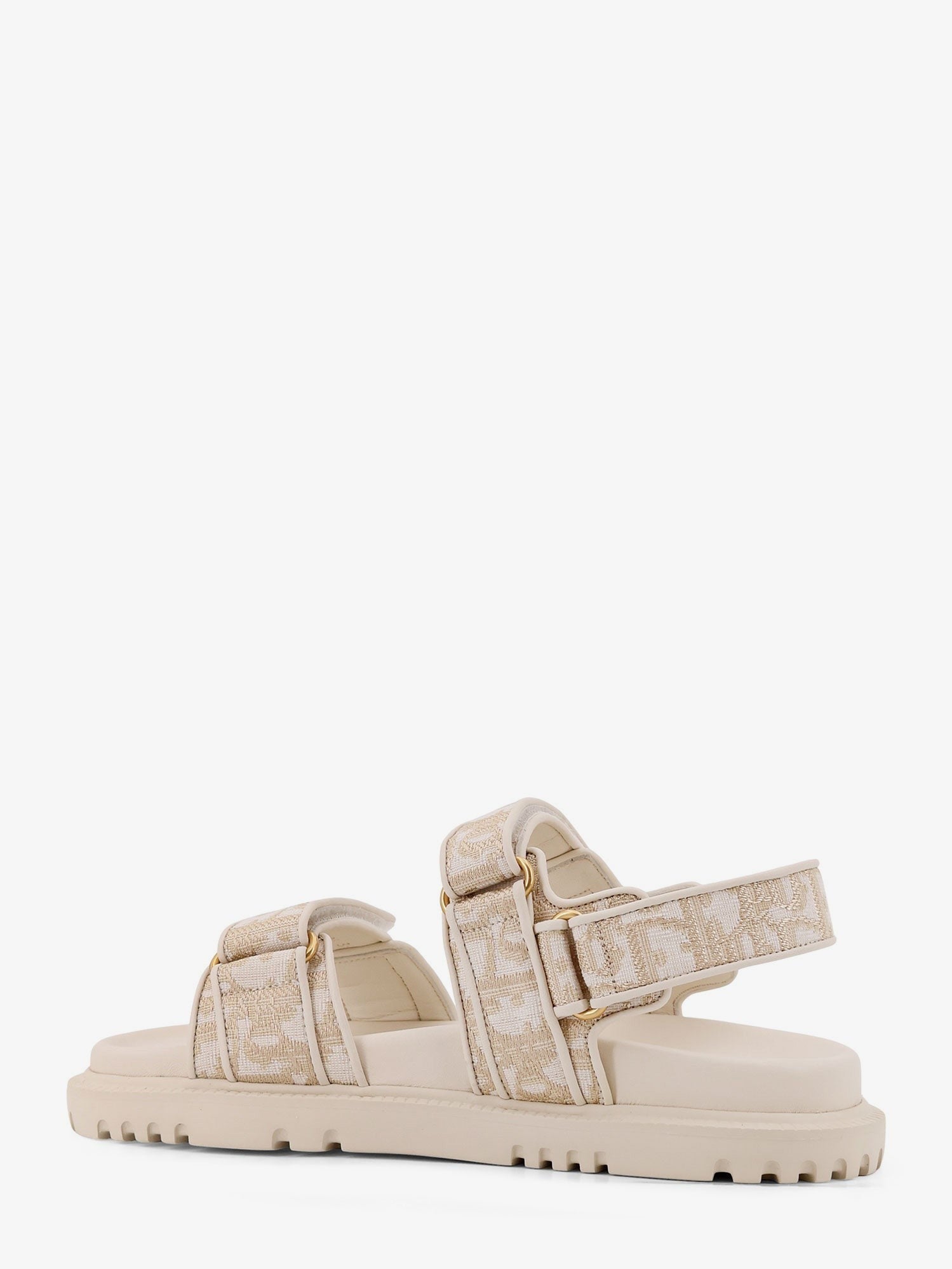 Dior - Woman - Beige - Sandal