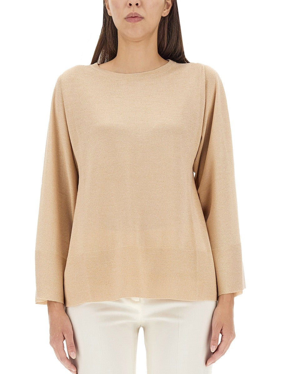 Fabiana Filippi - Woman - Beige - Sweater