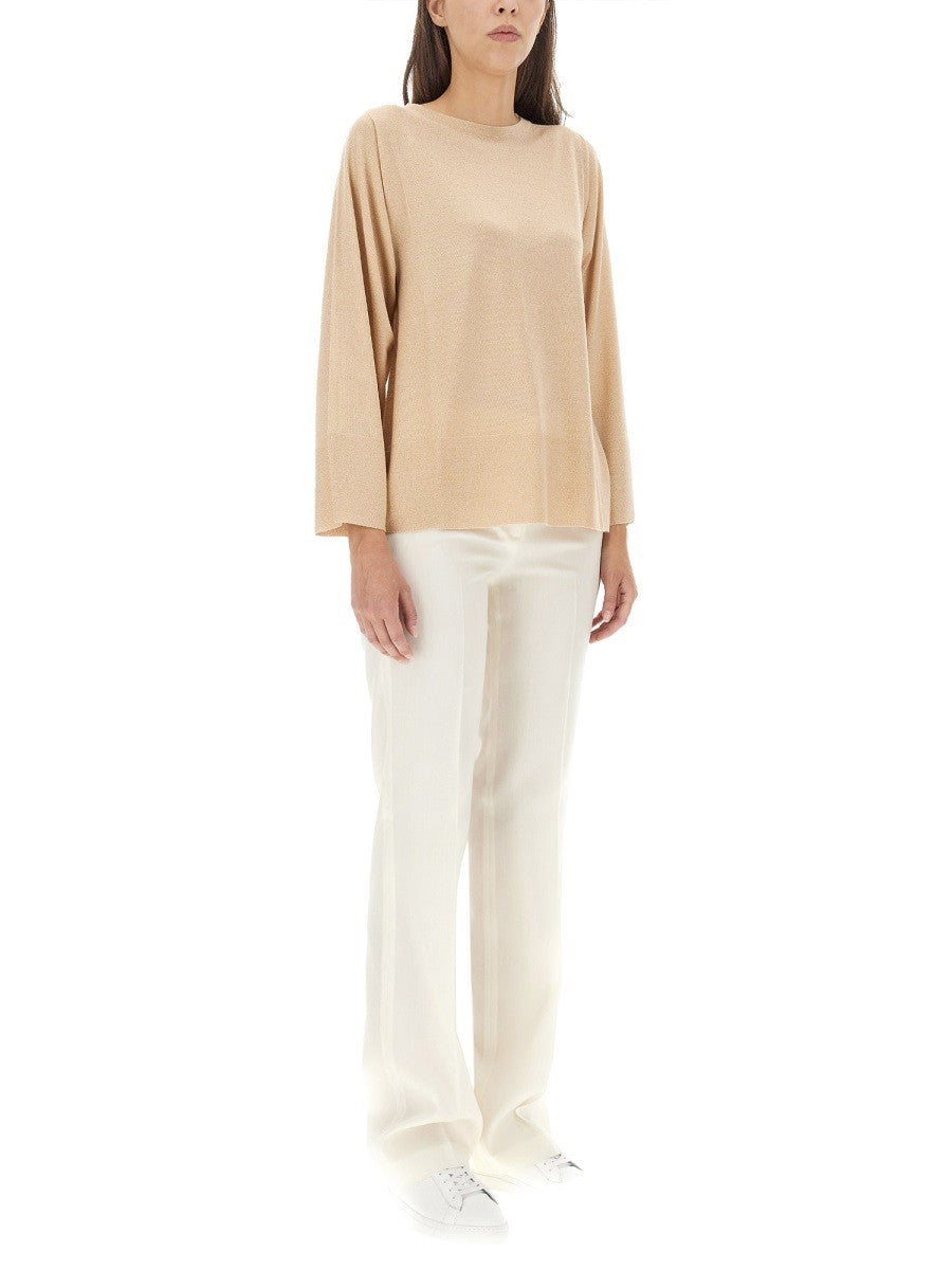 Fabiana Filippi - Woman - Beige - Sweater