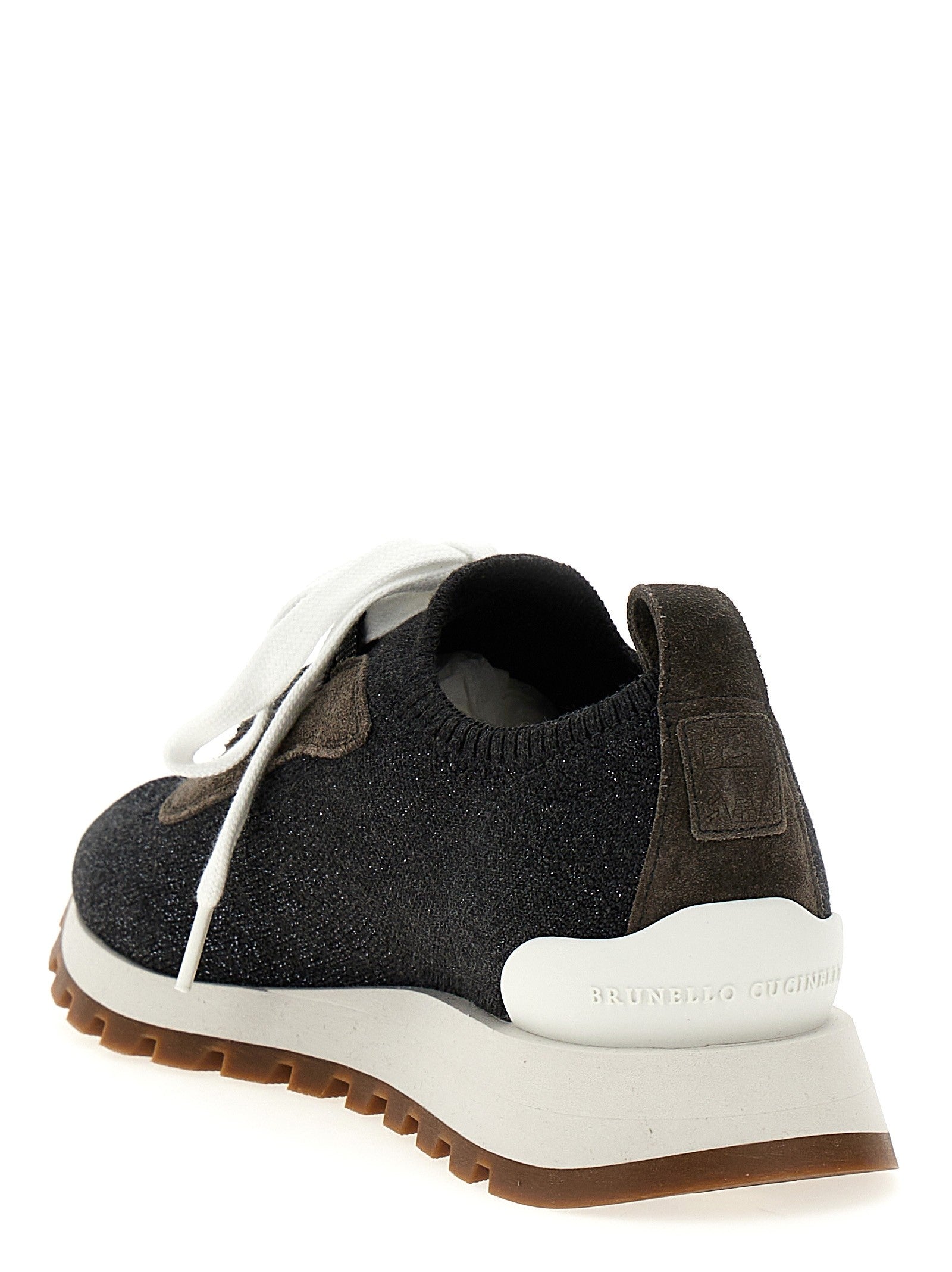 Brunello Cucinelli - nan - Grey - Sneaker