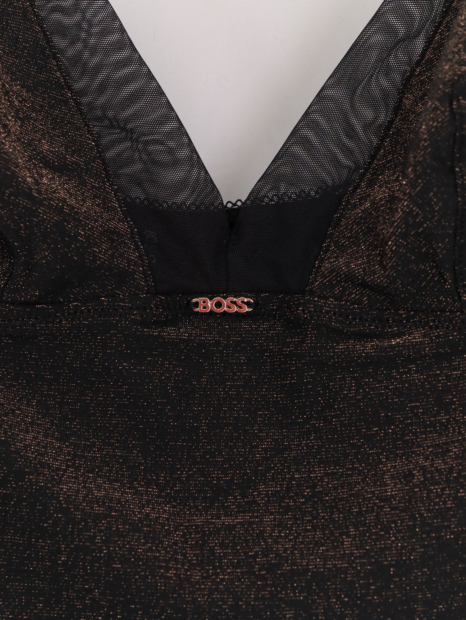 Boss - Woman - Black - Top