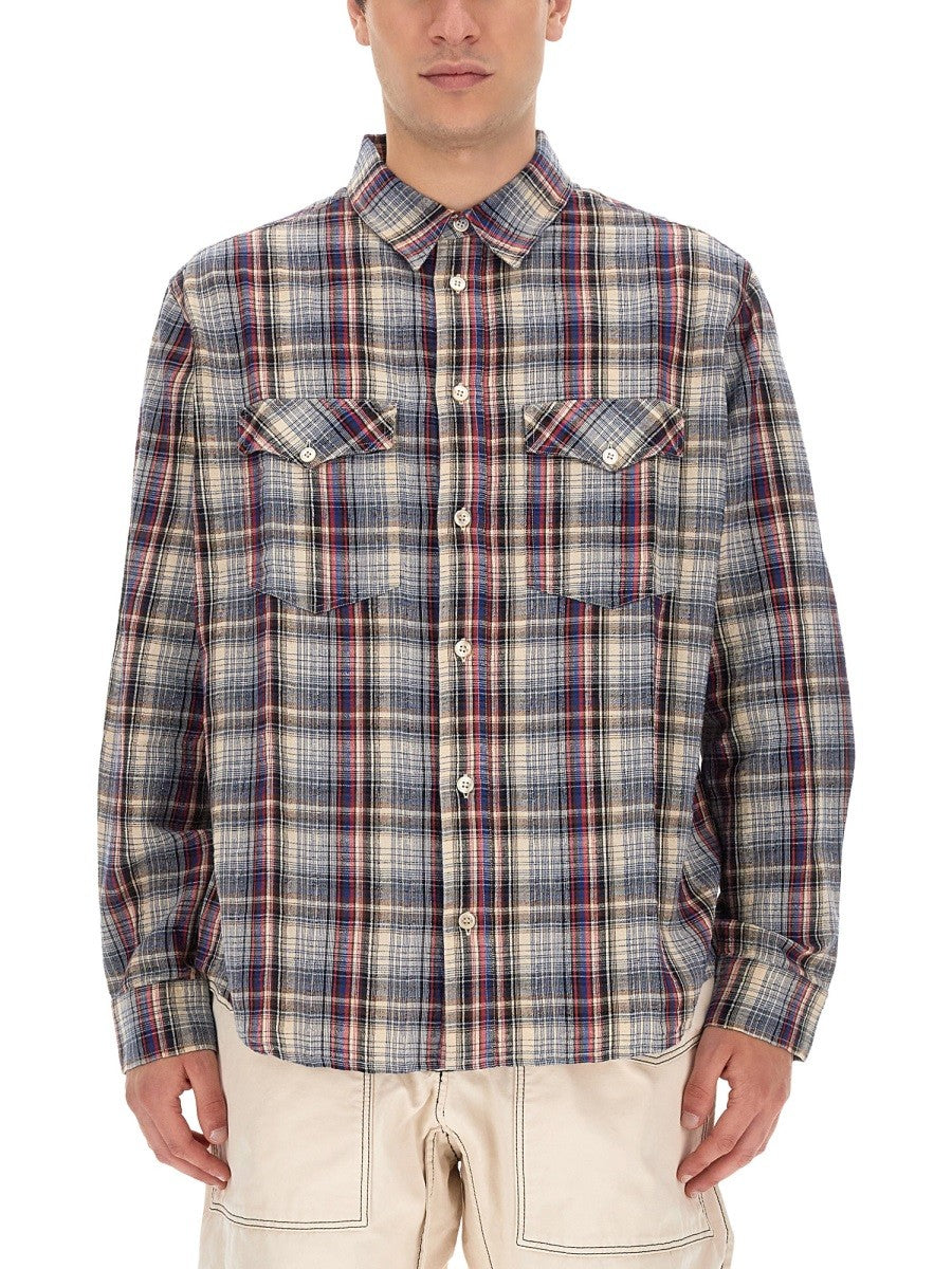 MARANT - Man - Multicolor - Shirt