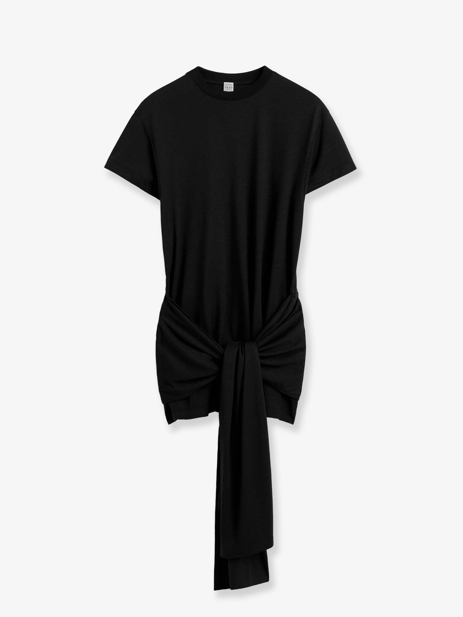 TOTEME - Woman - Black - T-shirt