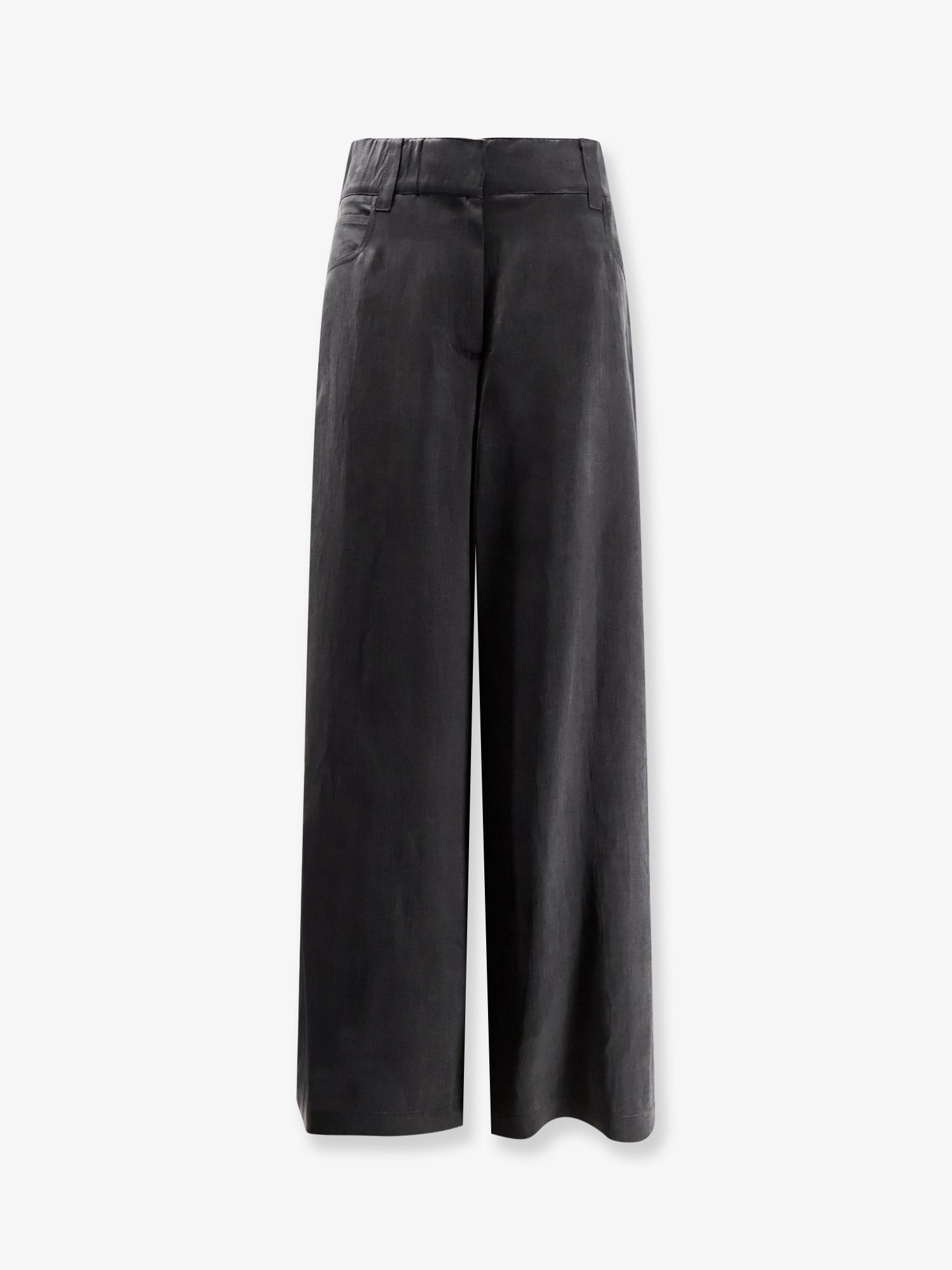 ALYSI - Woman - Grey - Pants